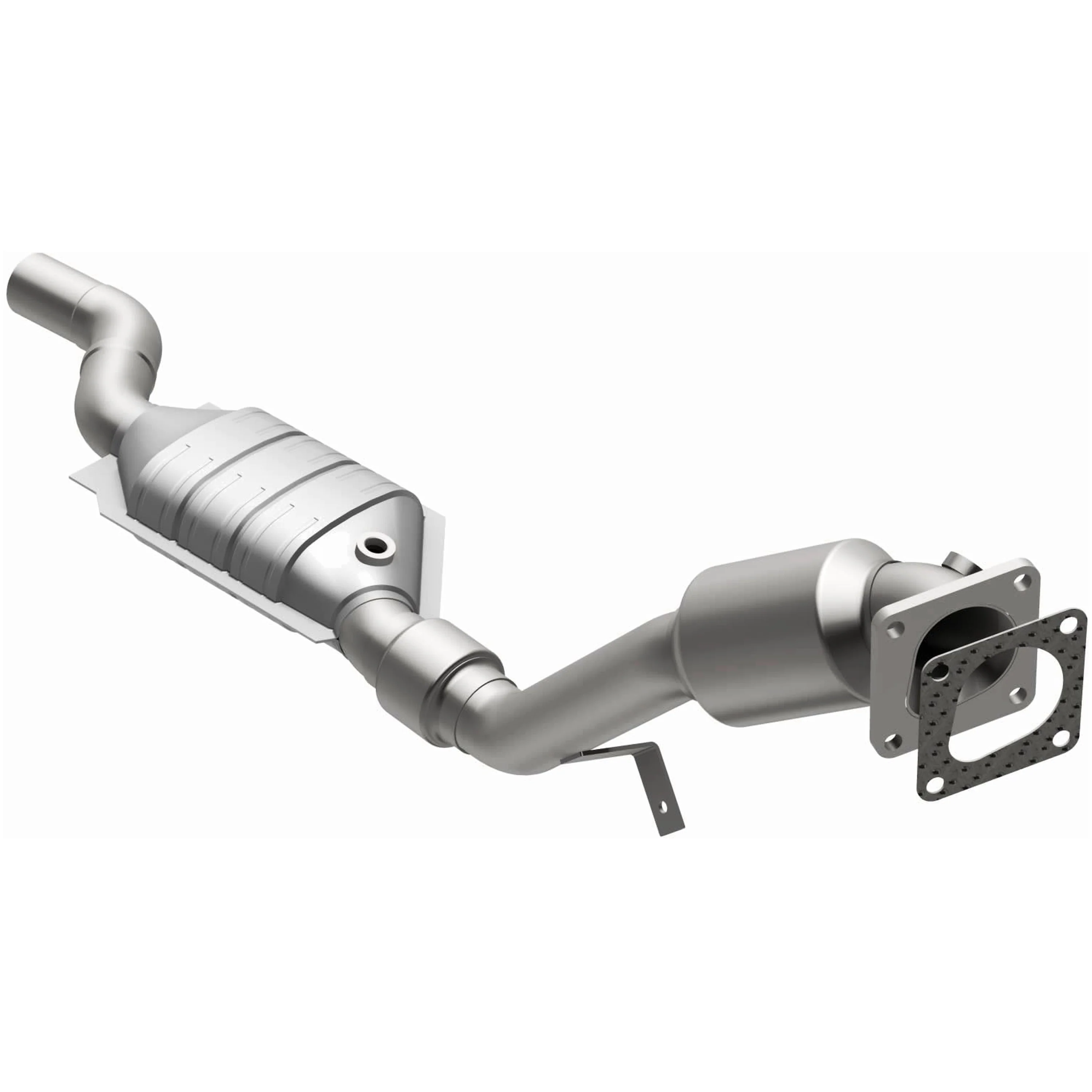 MagnaFlow 2000-2002 Audi S4 2.7L OEM Grade Federal / EPA Compliant Direct-Fit Catalytic Converter 49914 - Image 2