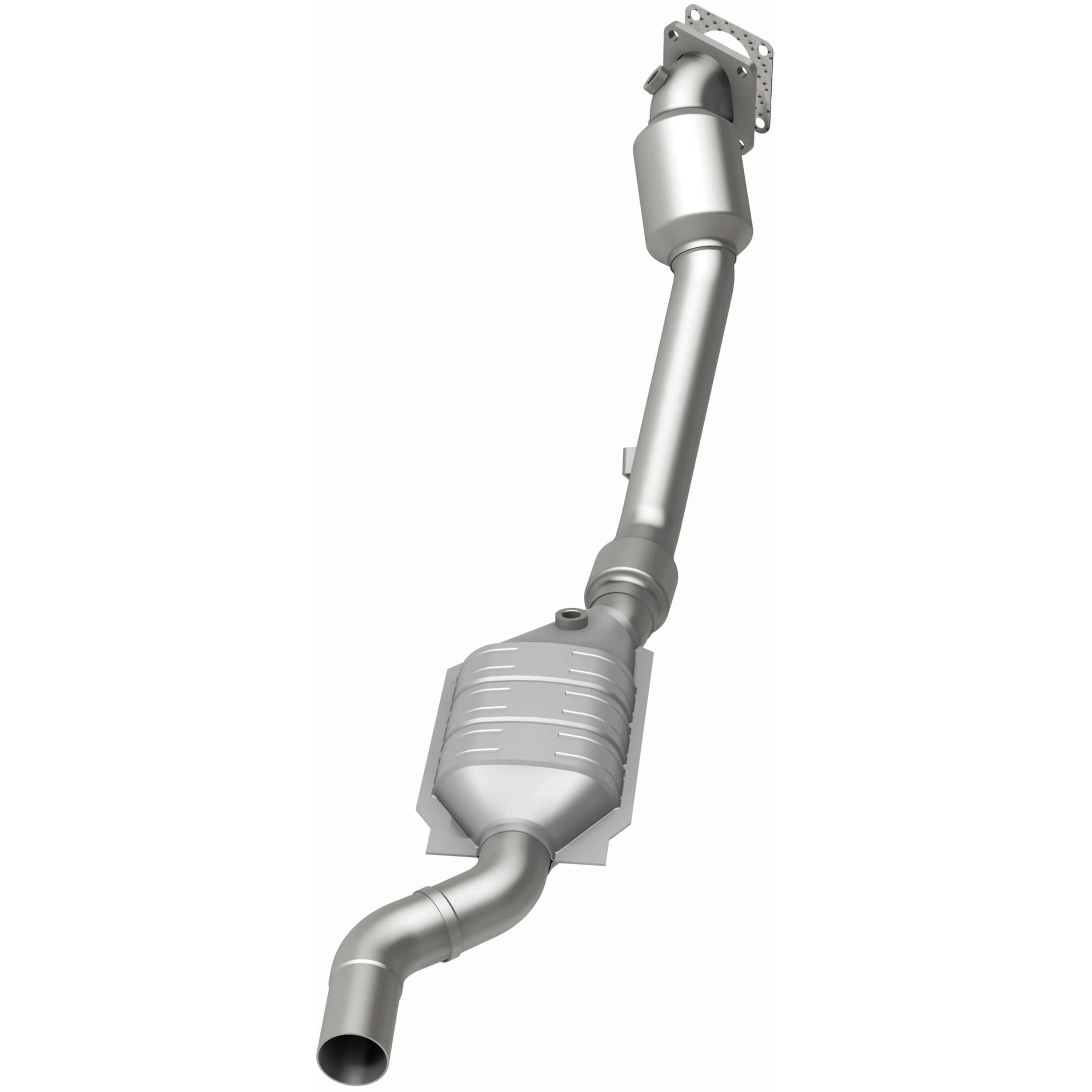MagnaFlow 2000-2002 Audi S4 2.7L OEM Grade Federal / EPA Compliant Direct-Fit Catalytic Converter 49914 - Image 3