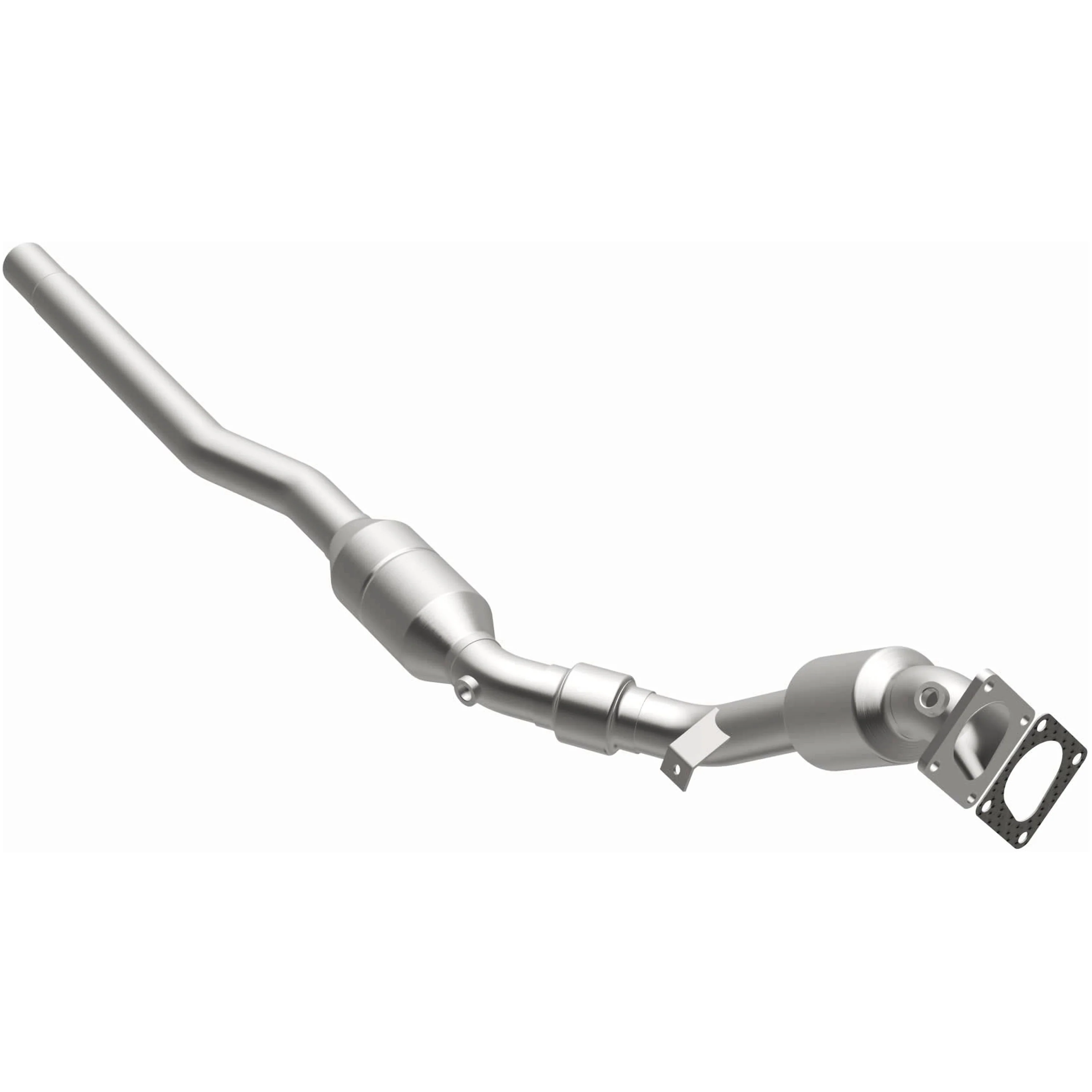 MagnaFlow 2000-2002 Audi S4 2.7L OEM Grade Federal / EPA Compliant Direct-Fit Catalytic Converter 49915 - Image 2