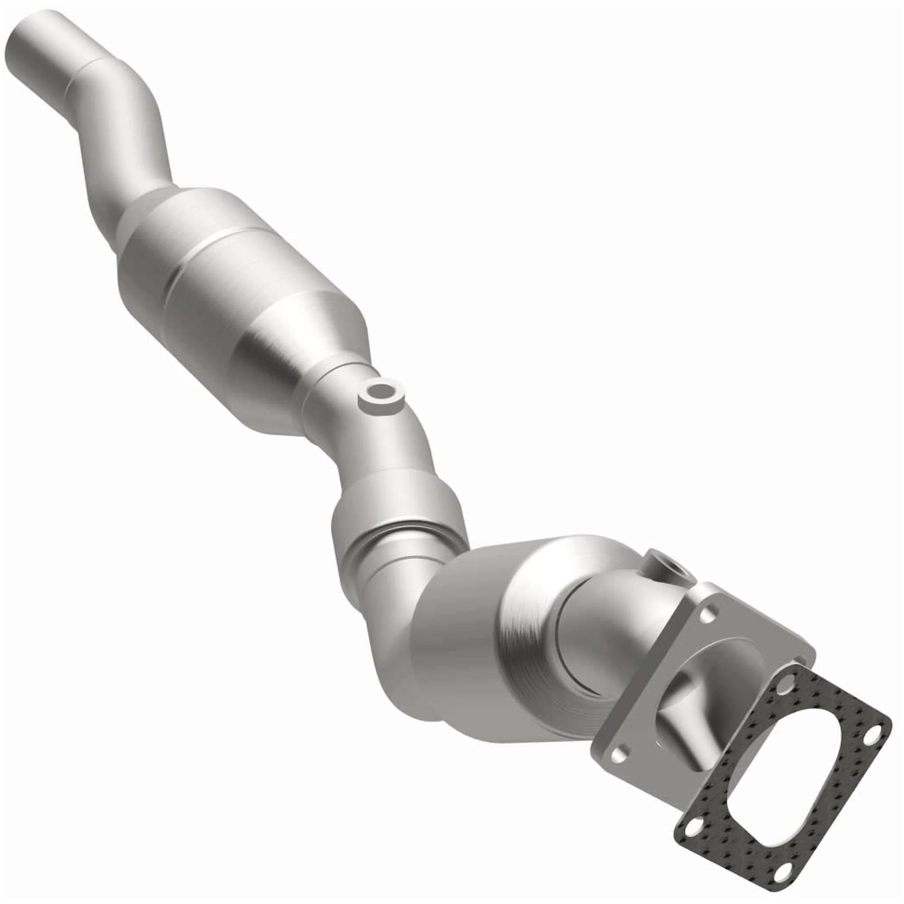 MagnaFlow 2000-2002 Audi S4 2.7L OEM Grade Federal / EPA Compliant Direct-Fit Catalytic Converter 49916 - Image 2