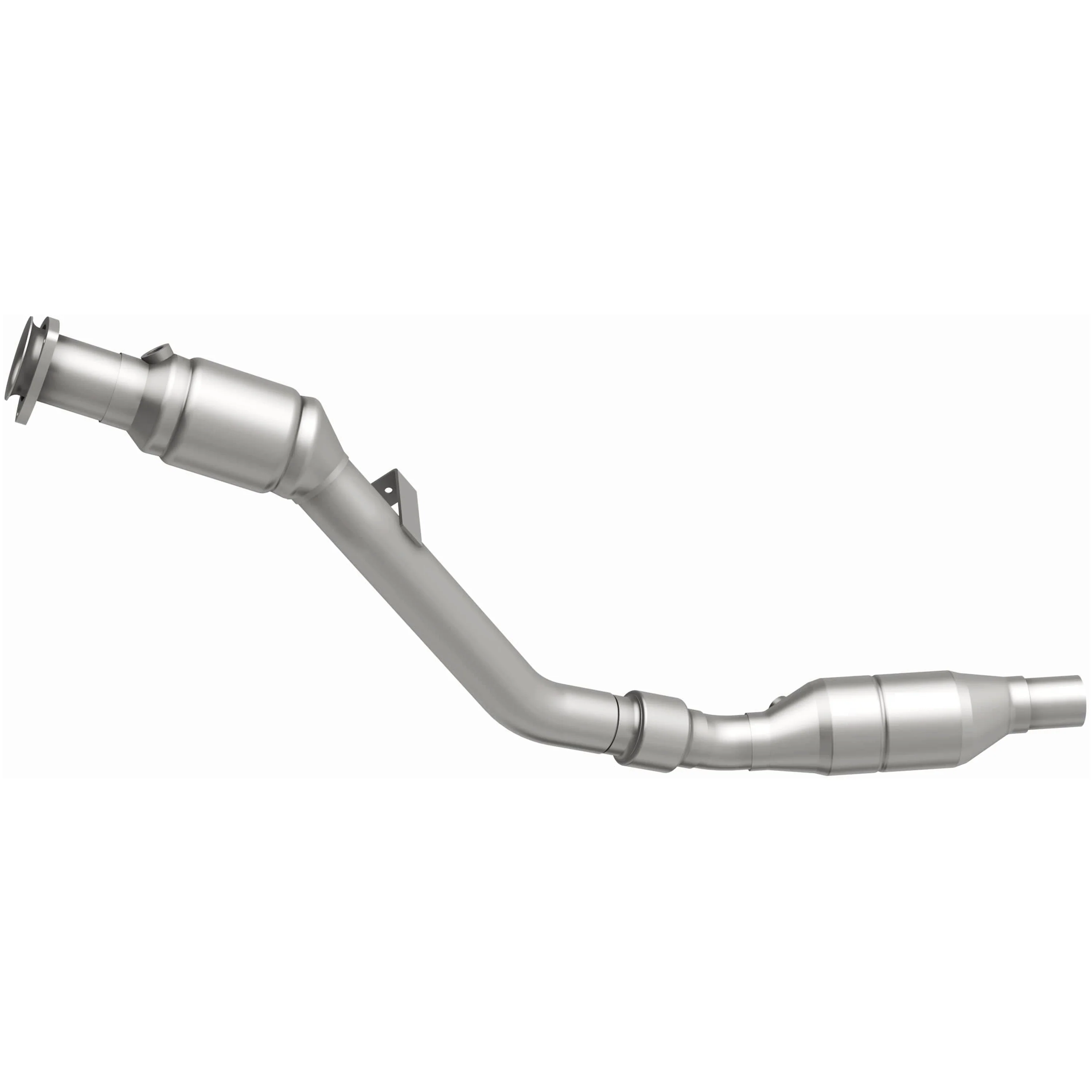 MagnaFlow 2004-2009 Audi S4 4.2L OEM Grade Federal / EPA Compliant Direct-Fit Catalytic Converter 49917 - Image 4
