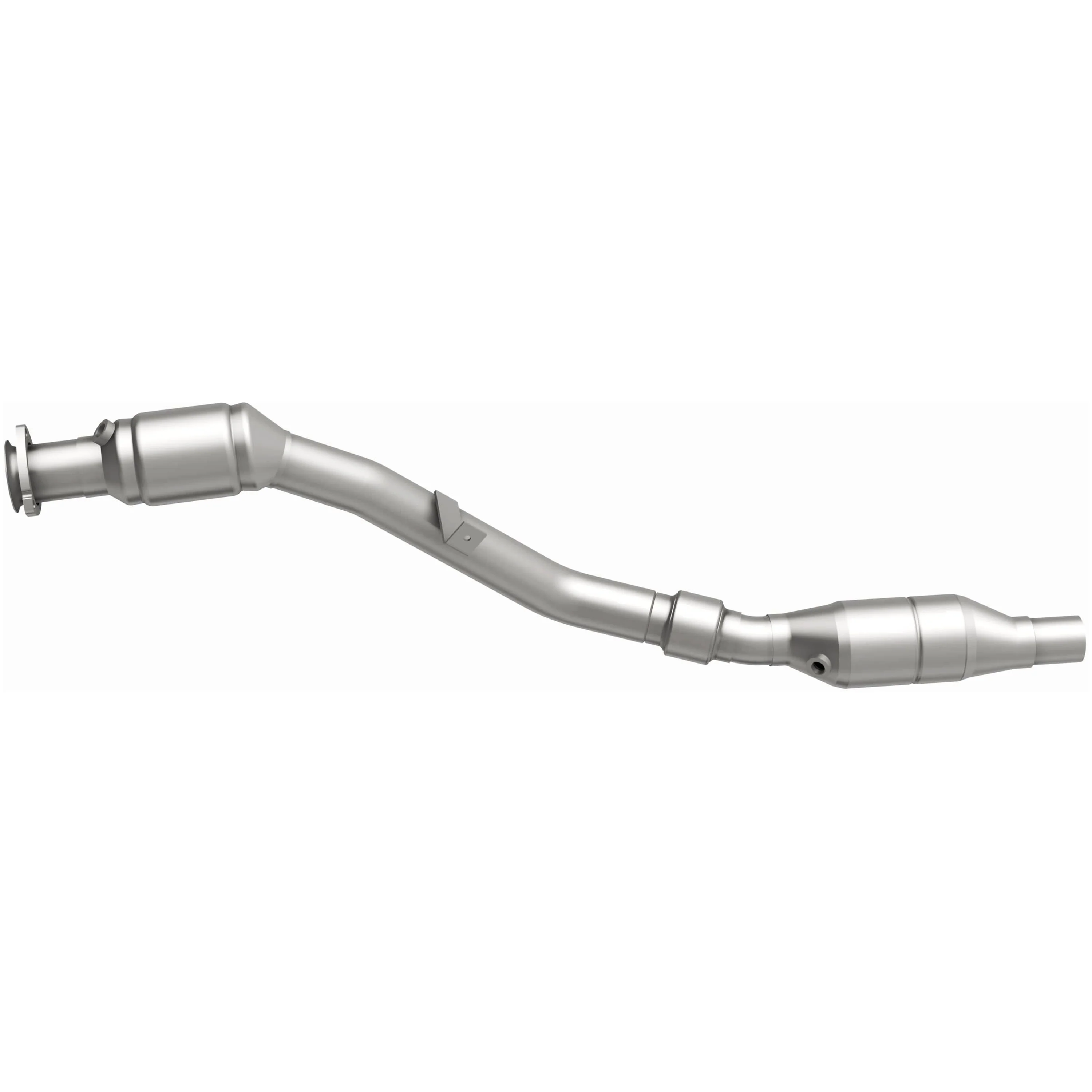 MagnaFlow 2004-2009 Audi S4 4.2L OEM Grade Federal / EPA Compliant Direct-Fit Catalytic Converter 49918 - Image 4