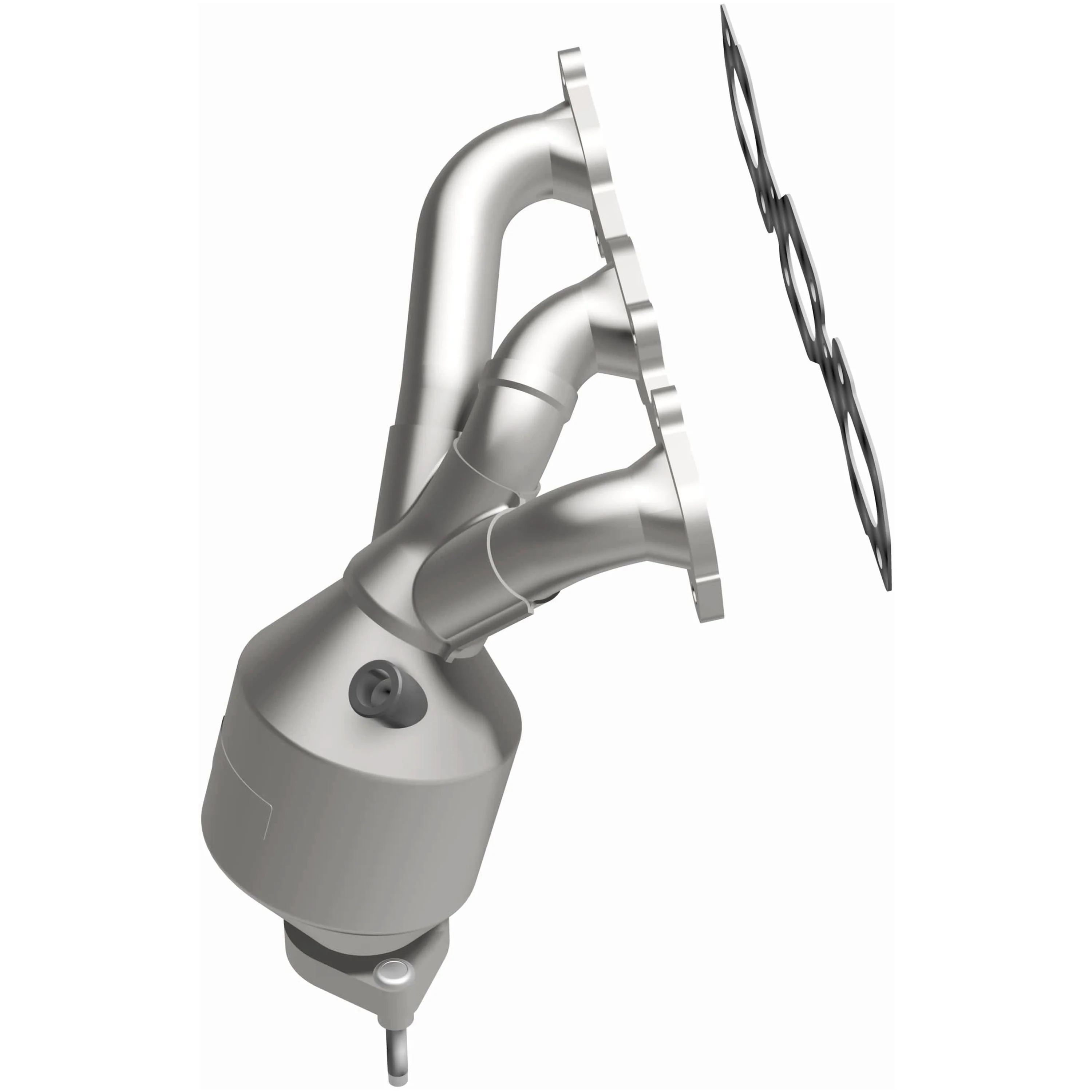 MagnaFlow OEM Grade Federal / EPA Compliant Direct-Fit Manifold Catalytic Converter 49920 - Image 4