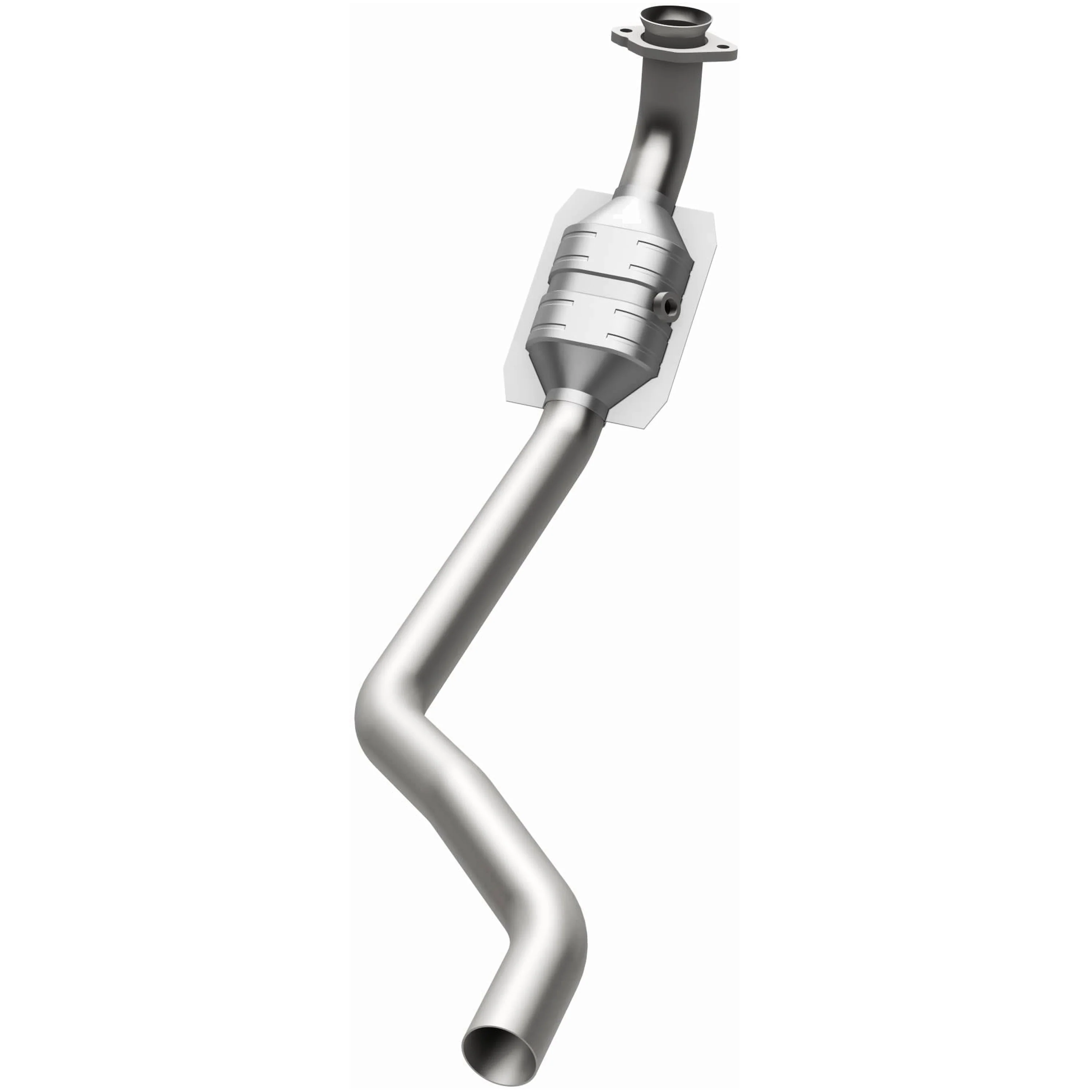 MagnaFlow 2005 Ford Escape Hybrid 2.3L OEM Grade Federal / EPA Compliant Direct-Fit Catalytic Converter 49921 - Image 3