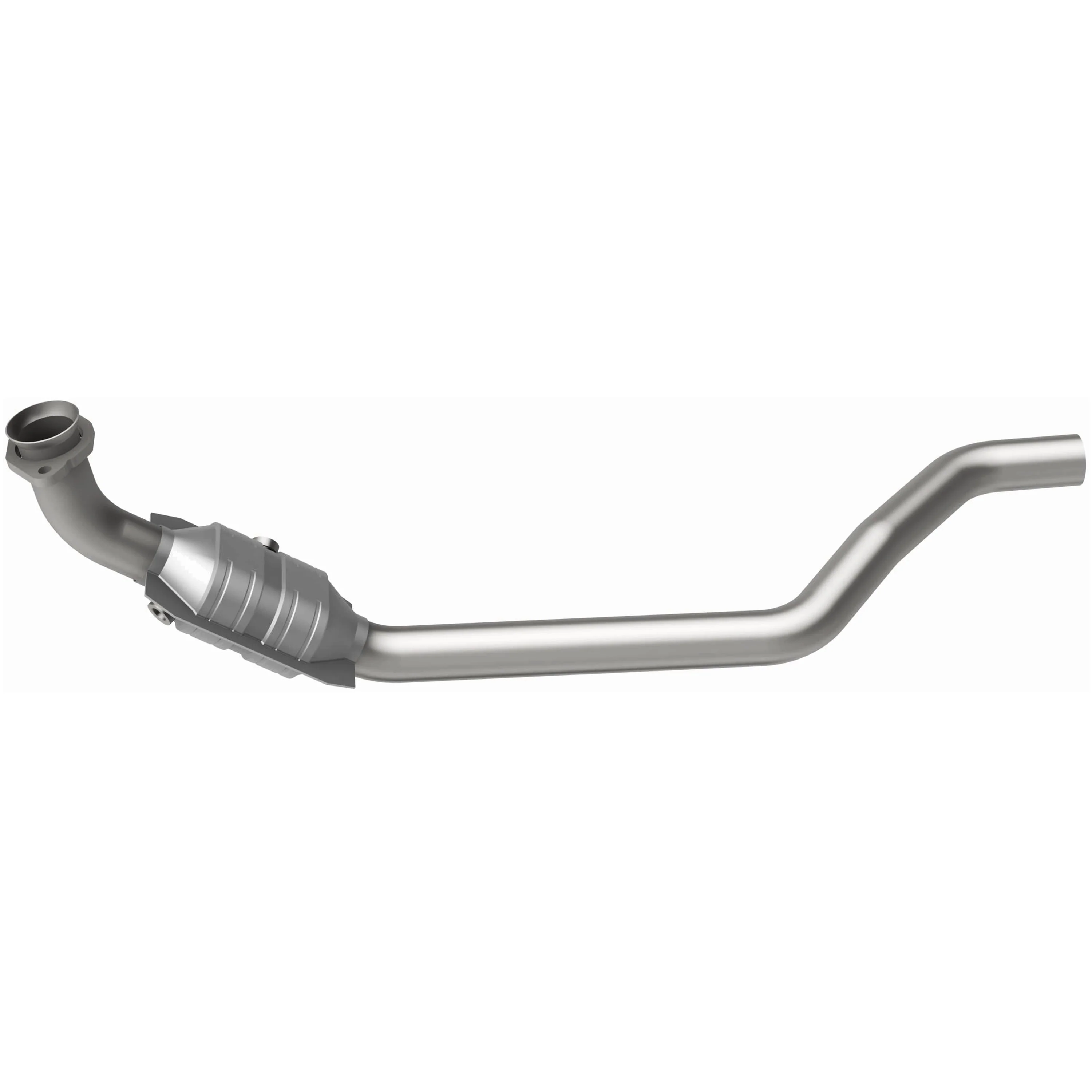 MagnaFlow 2005 Ford Escape Hybrid 2.3L OEM Grade Federal / EPA Compliant Direct-Fit Catalytic Converter 49921 - Image 4