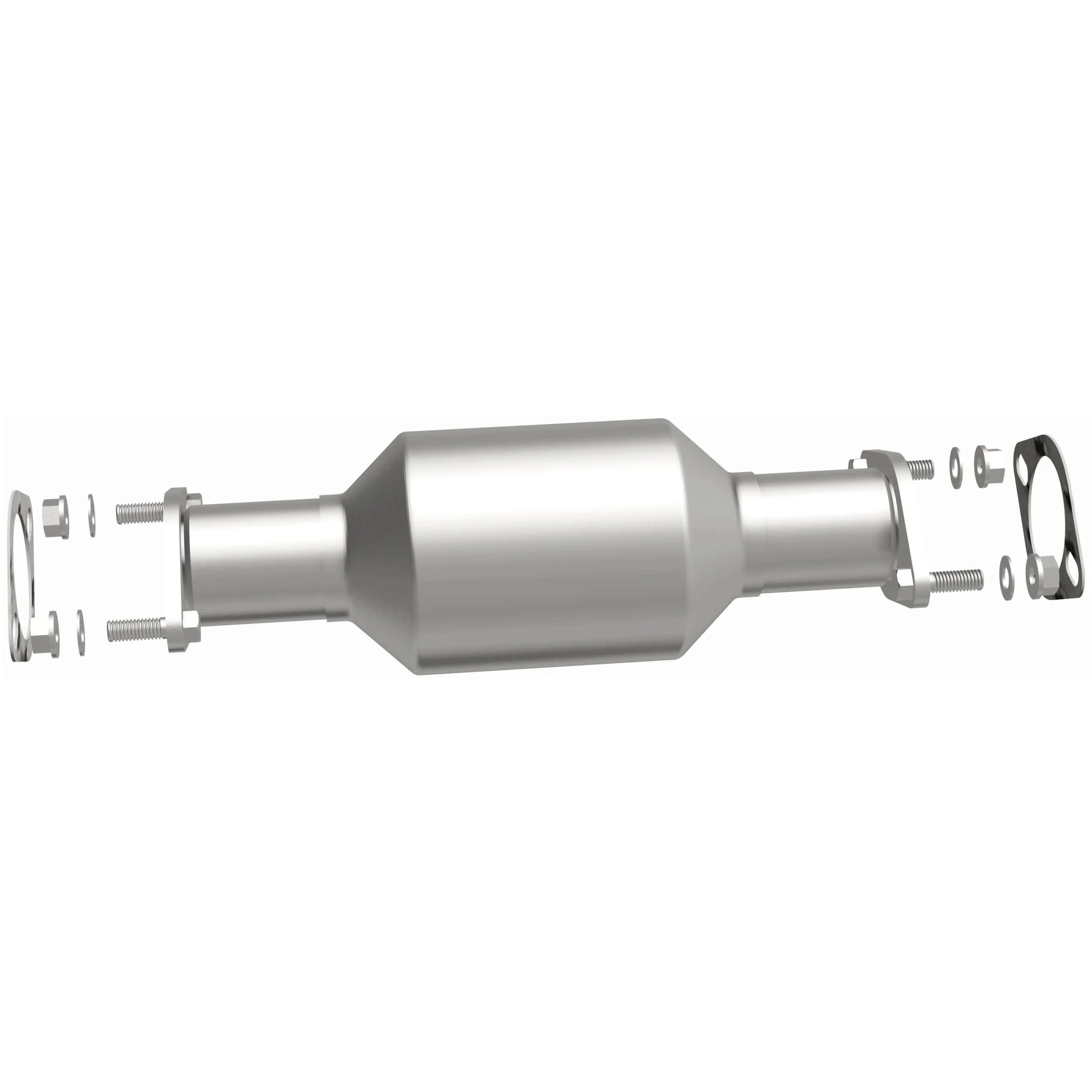 MagnaFlow 2003-2006 Kia Sorento 3.5L OEM Grade Federal / EPA Compliant Direct-Fit Catalytic Converter 49924 - Image 4