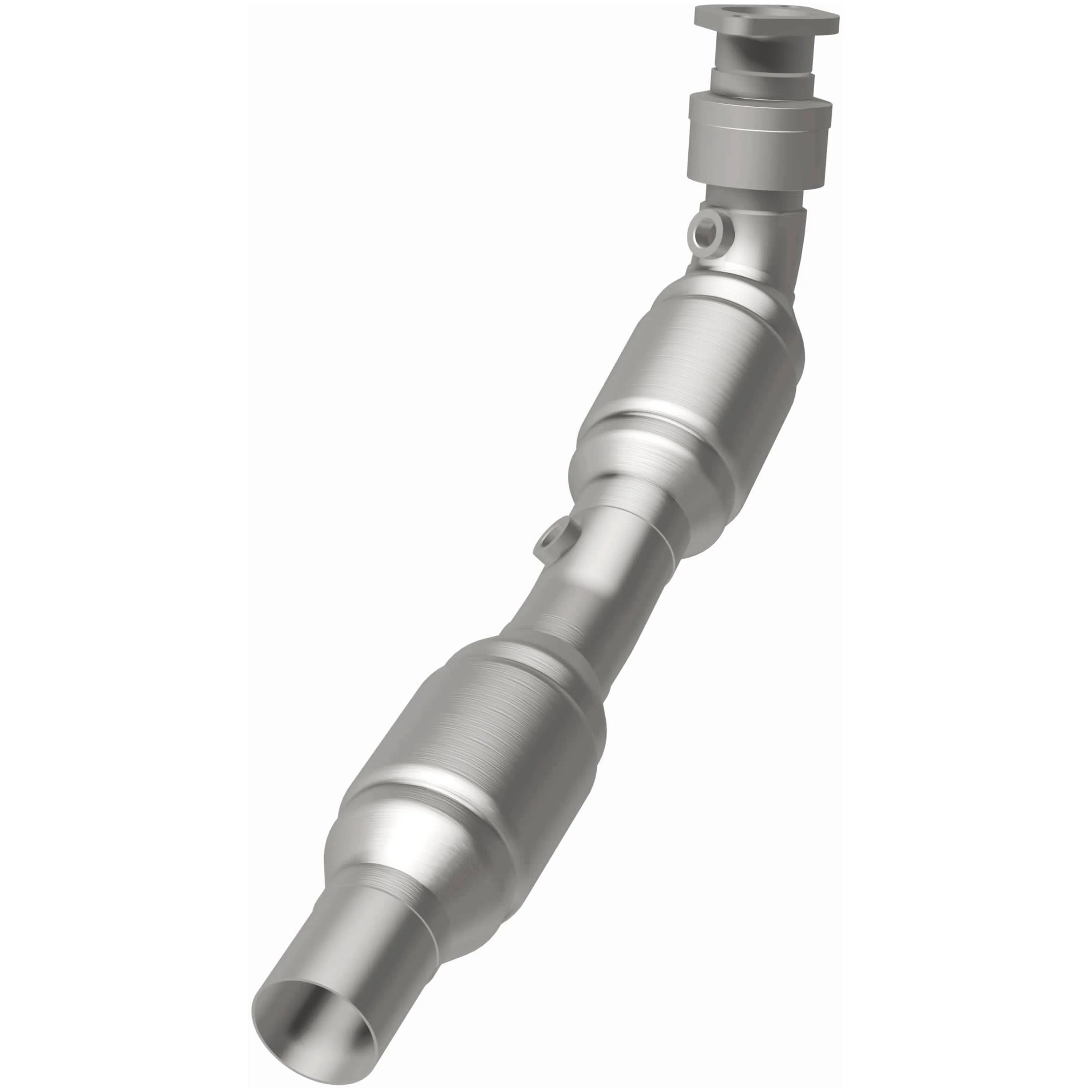 MagnaFlow 2010-2015 Chevrolet Camaro 6.2L OEM Grade Federal / EPA Compliant Direct-Fit Catalytic Converter 49939 - Image 3