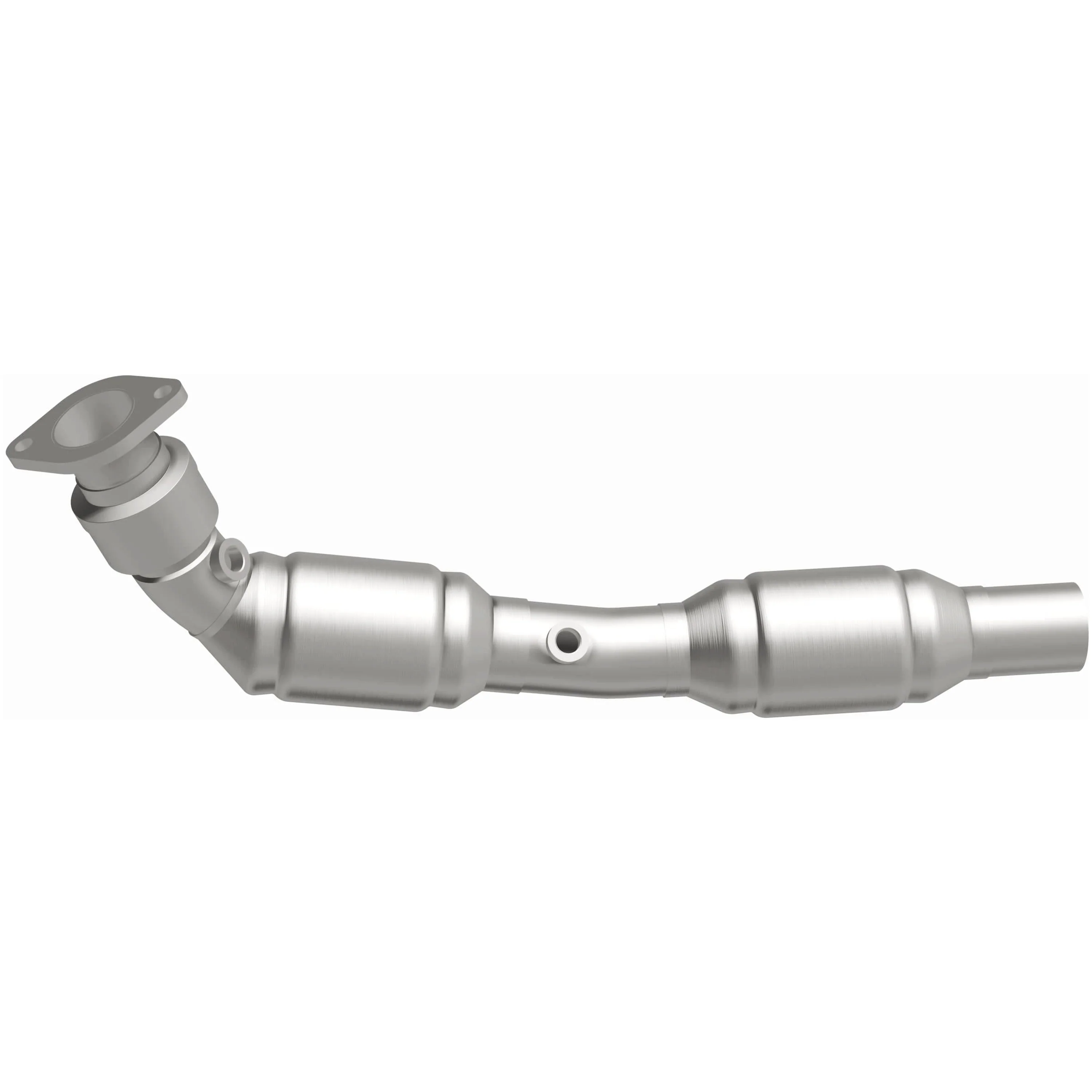 MagnaFlow 2010-2015 Chevrolet Camaro 6.2L OEM Grade Federal / EPA Compliant Direct-Fit Catalytic Converter 49939 - Image 4