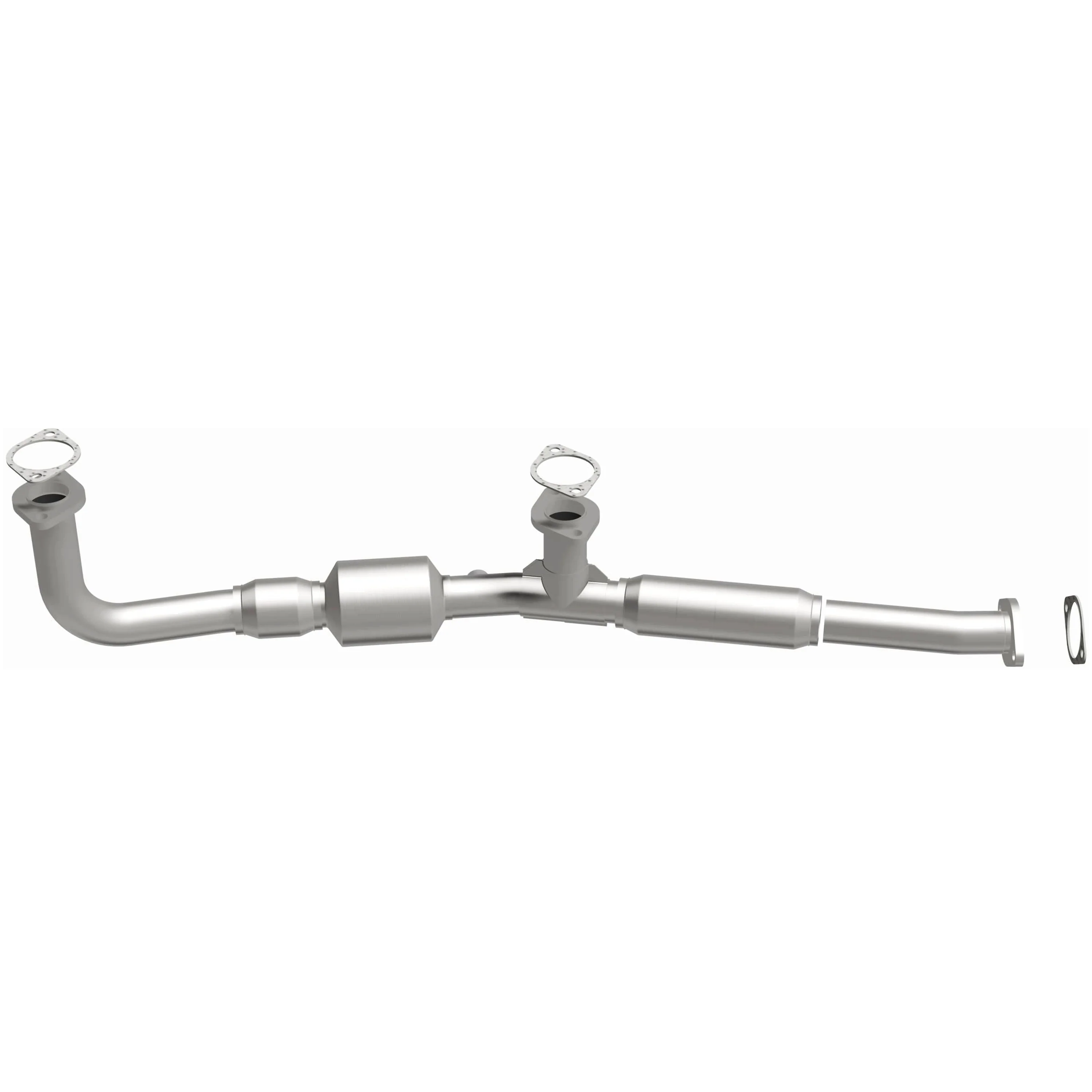 MagnaFlow 1995-2000 Chrysler Sebring 2.5L | 1995-2000 Dodge Avenger 2.5L OEM Grade Federal / EPA Compliant Direct-Fit Catalytic Converter 49957 - Image 4