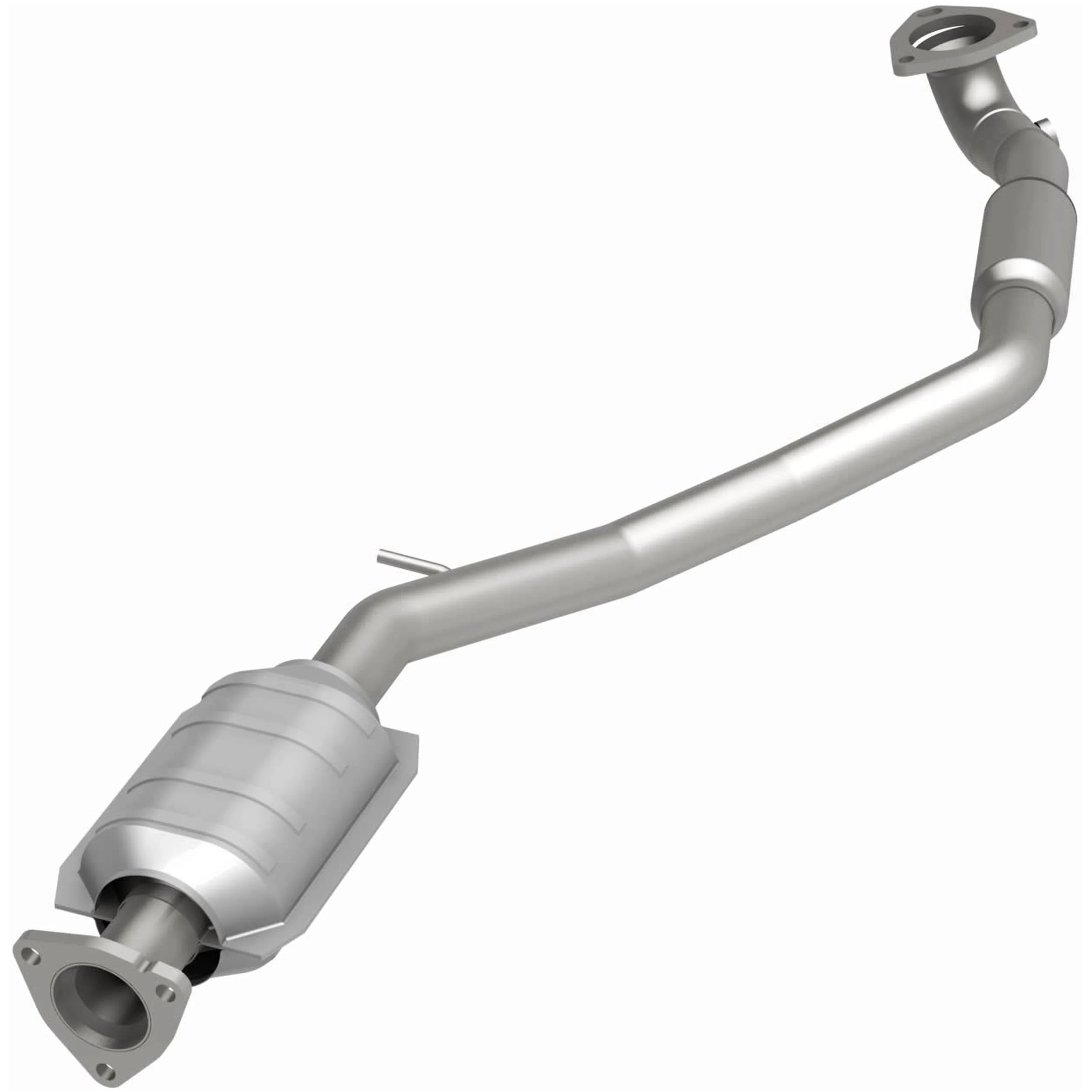 MagnaFlow 1999-2002 Daewoo Nubira 2.0L OEM Grade Federal / EPA Compliant Direct-Fit Catalytic Converter 49960 - Image 3