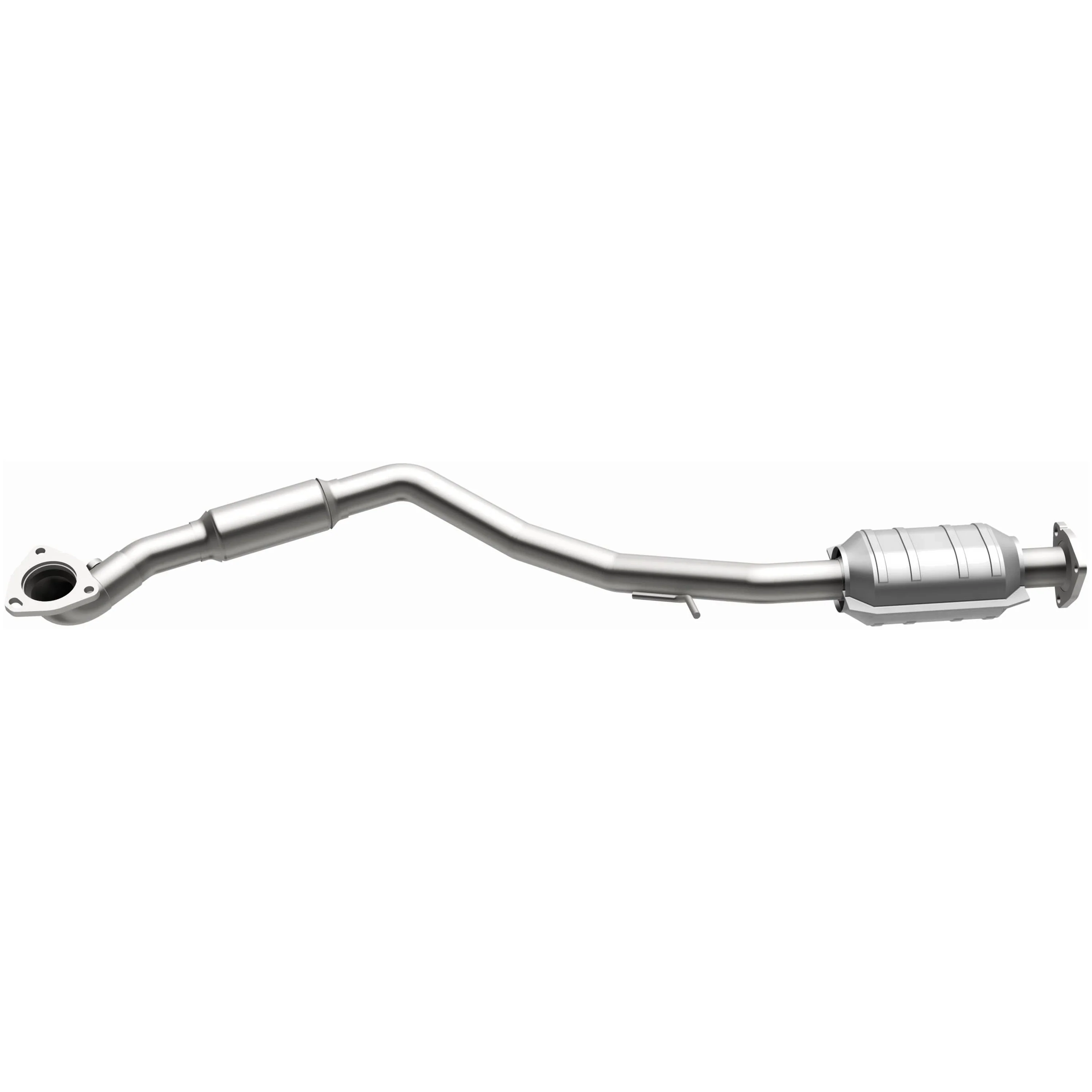 MagnaFlow 1999-2002 Daewoo Nubira 2.0L OEM Grade Federal / EPA Compliant Direct-Fit Catalytic Converter 49960 - Image 4