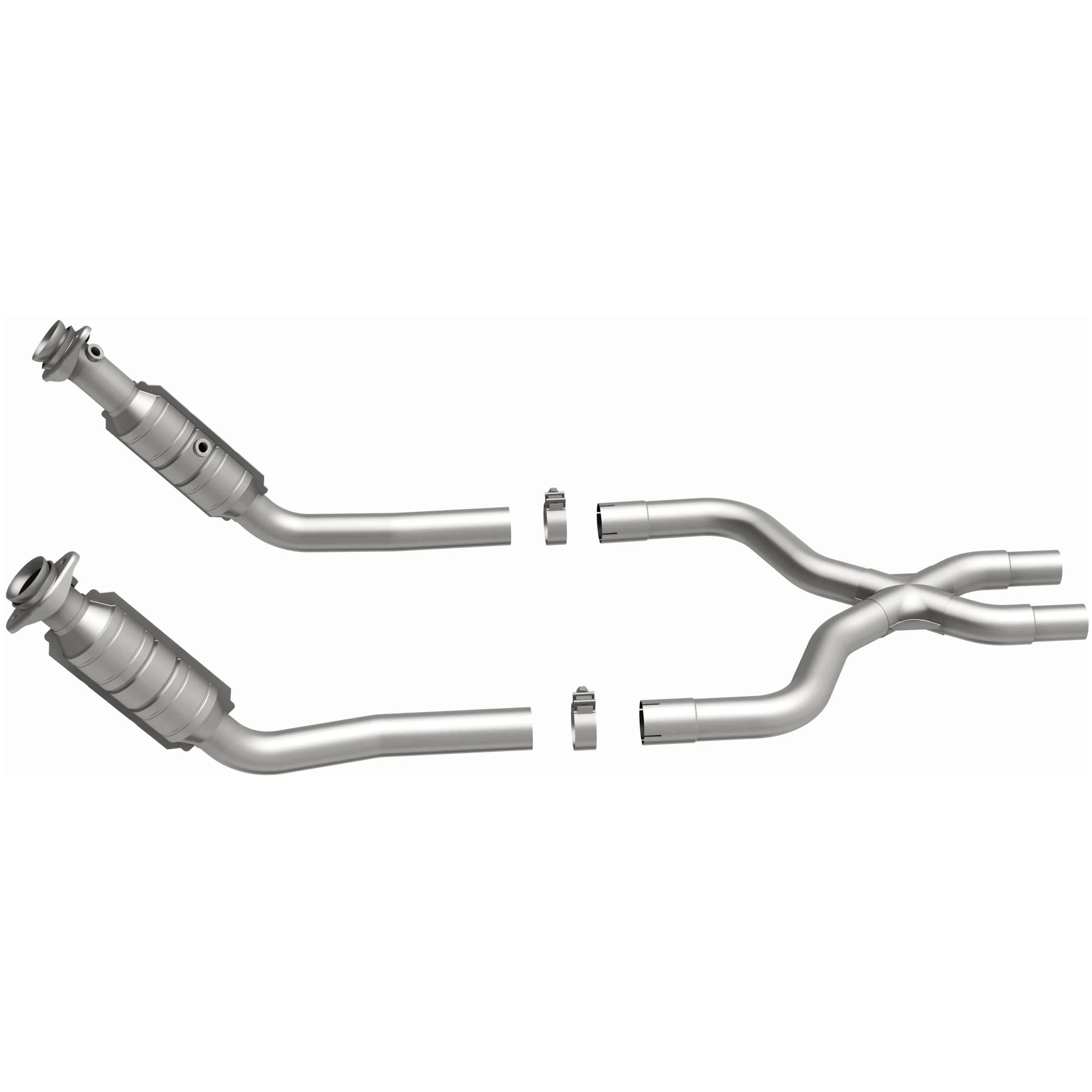 MagnaFlow 2011-2014 Ford Mustang 3.7L OEM Grade Federal / EPA Compliant Direct-Fit Catalytic Converter 49977 - Image 4