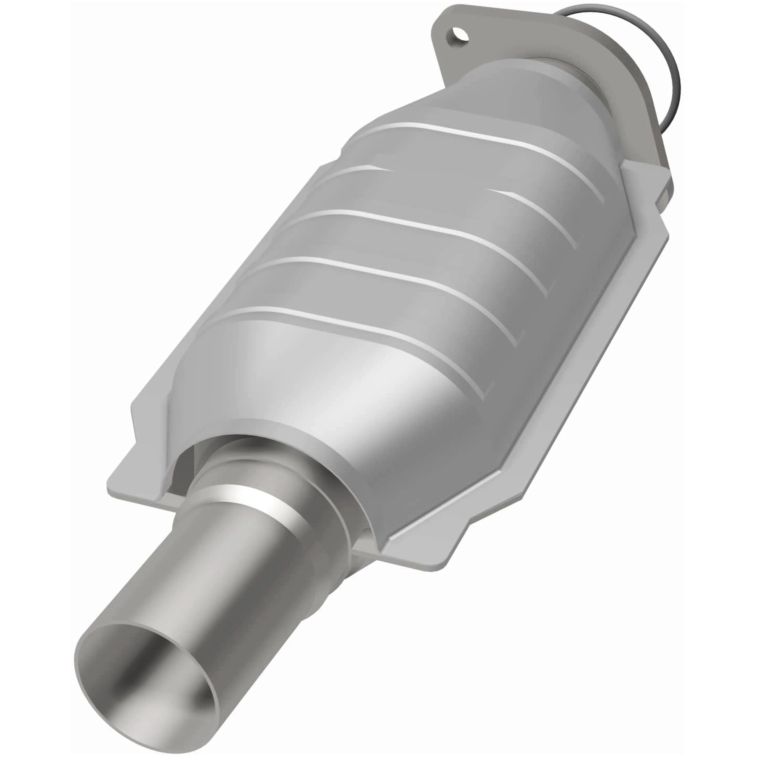MagnaFlow OEM Grade Federal / EPA Compliant Direct-Fit Catalytic Converter 49980 - Image 3