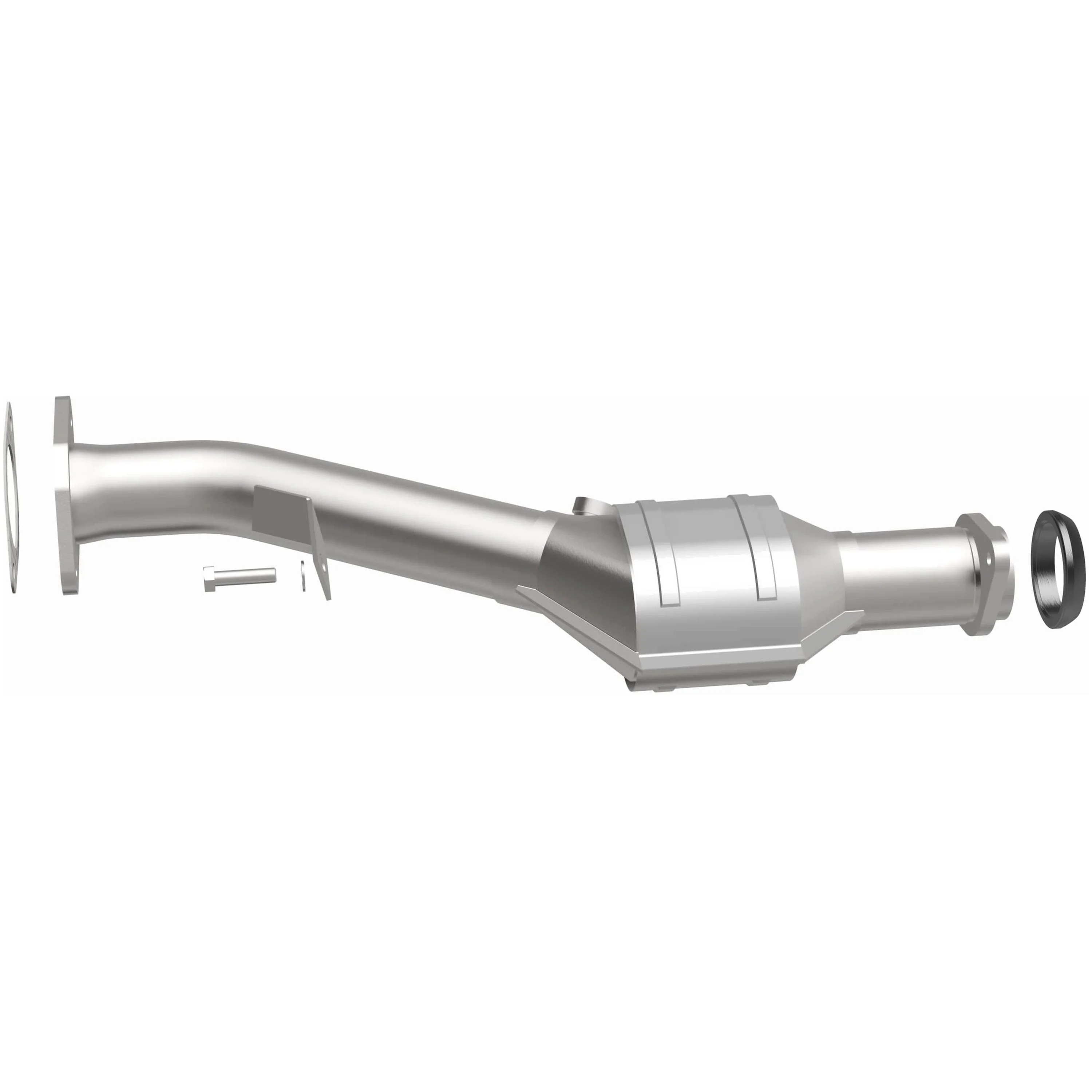 MagnaFlow OEM Grade Federal / EPA Compliant Direct-Fit Catalytic Converter 49984 - Image 4