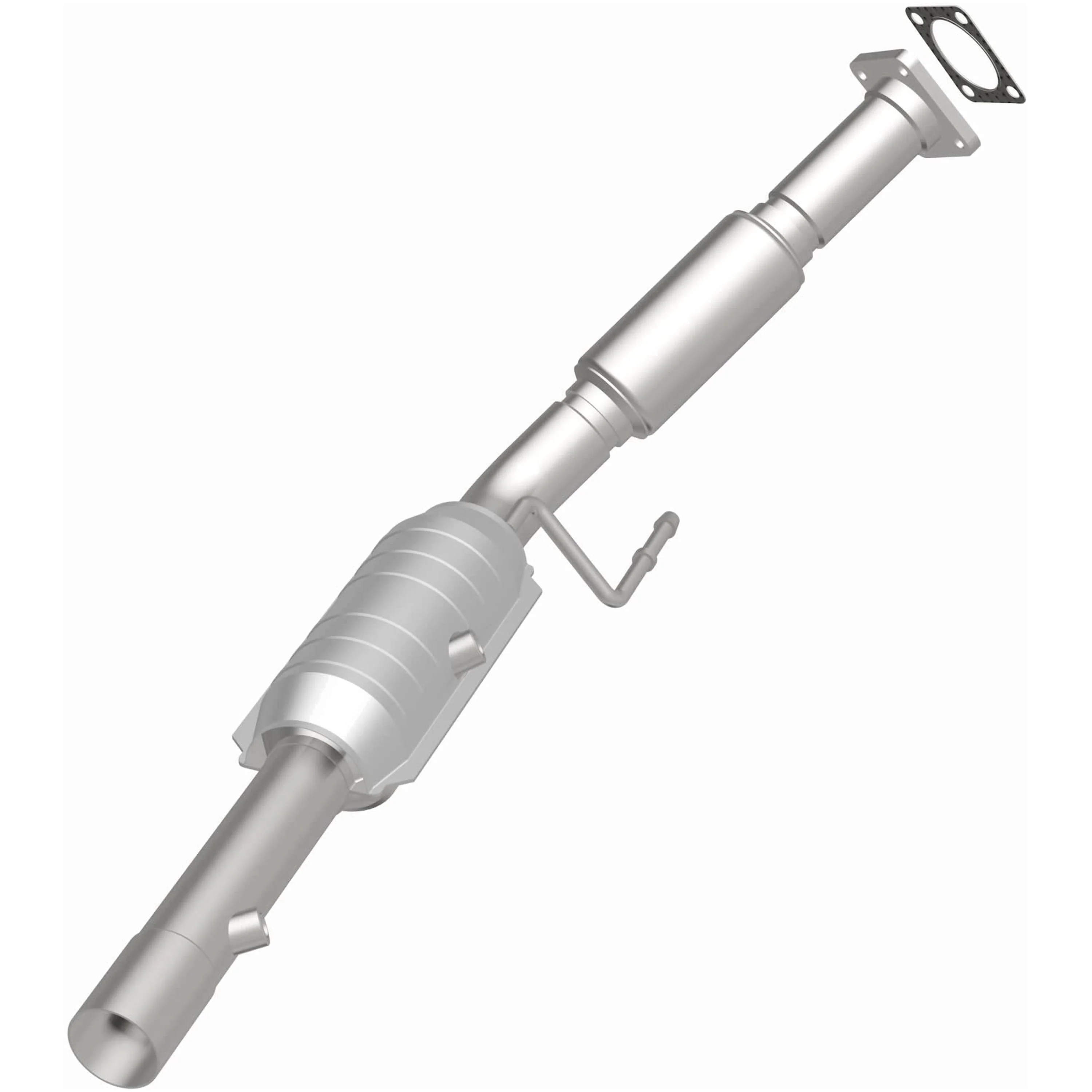 MagnaFlow OEM Grade Federal / EPA Compliant Direct-Fit Catalytic Converter 49990 - Image 3