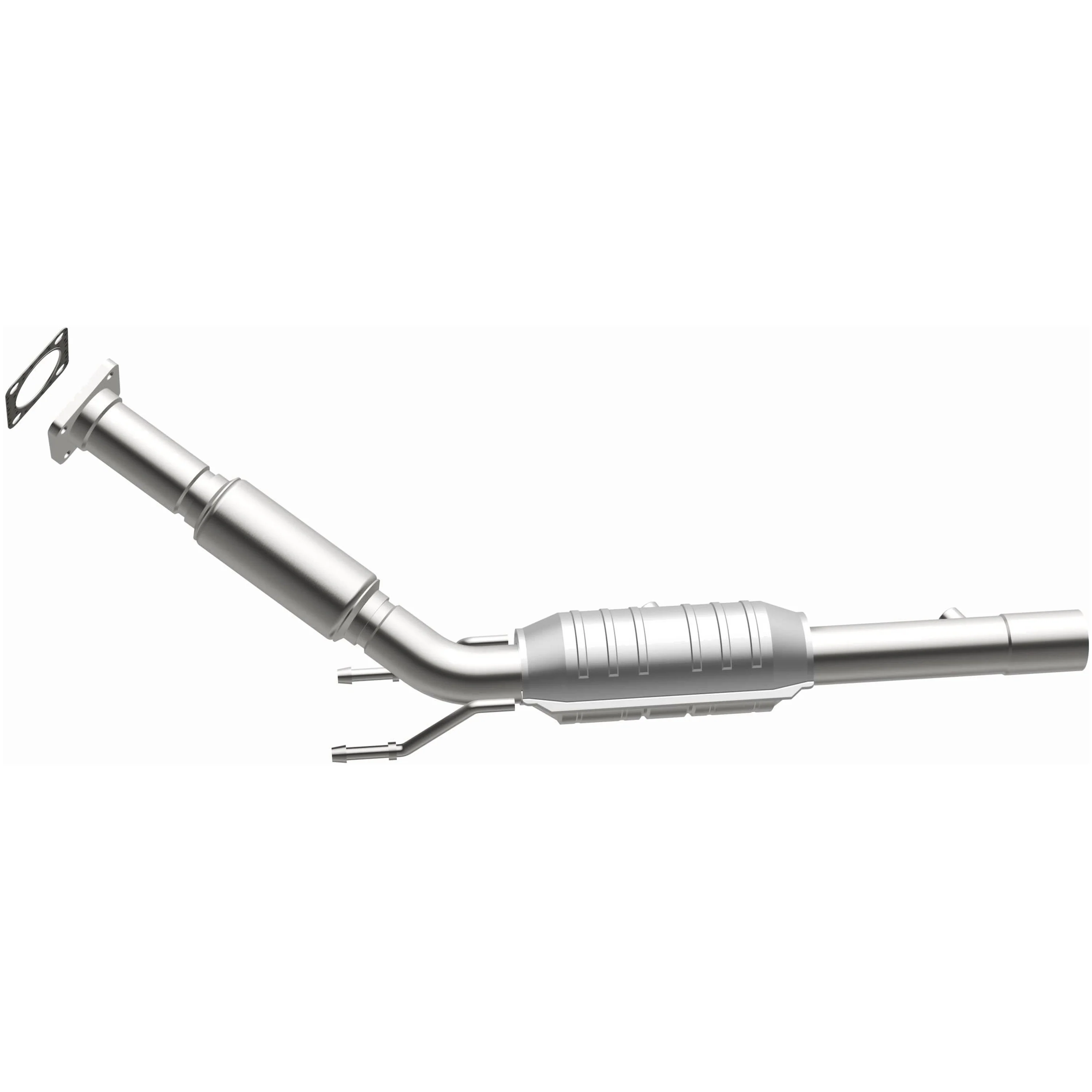 MagnaFlow OEM Grade Federal / EPA Compliant Direct-Fit Catalytic Converter 49990 - Image 4