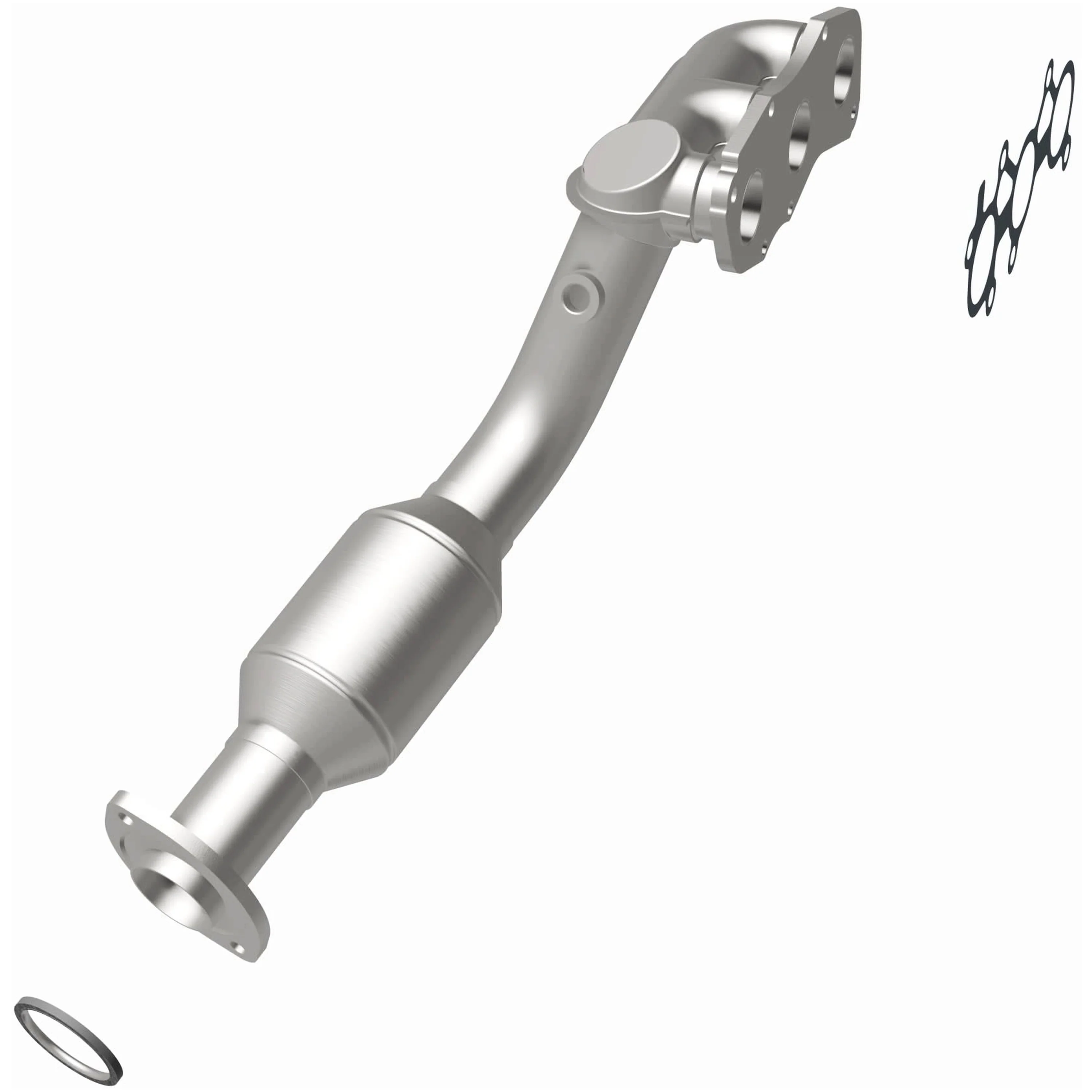 MagnaFlow 2006 Lexus GS300 3.0L OEM Grade Federal / EPA Compliant Direct-Fit Manifold Catalytic Converter 49994 - Image 3