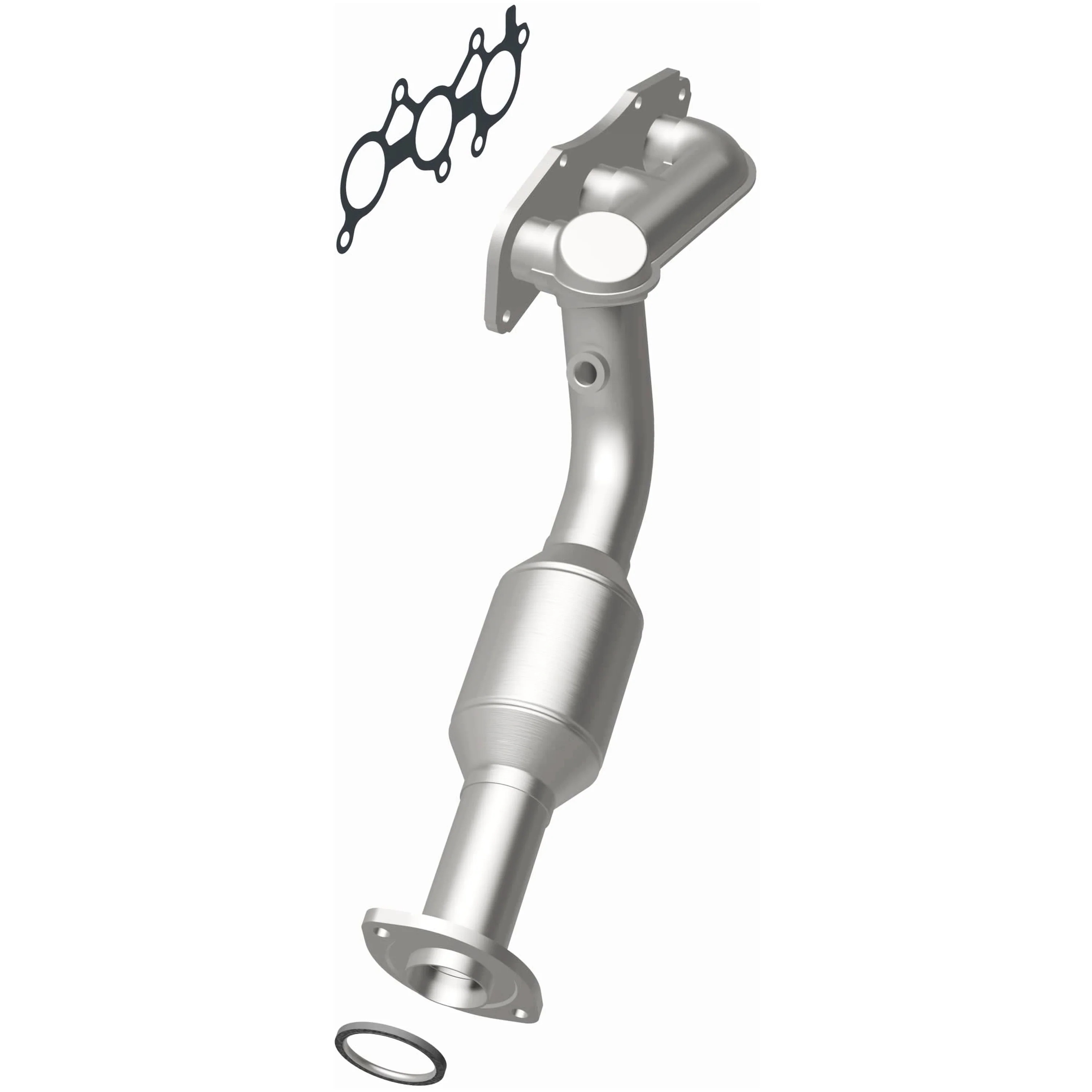 MagnaFlow 2006 Lexus GS300 3.0L OEM Grade Federal / EPA Compliant Direct-Fit Manifold Catalytic Converter 49995 - Image 3