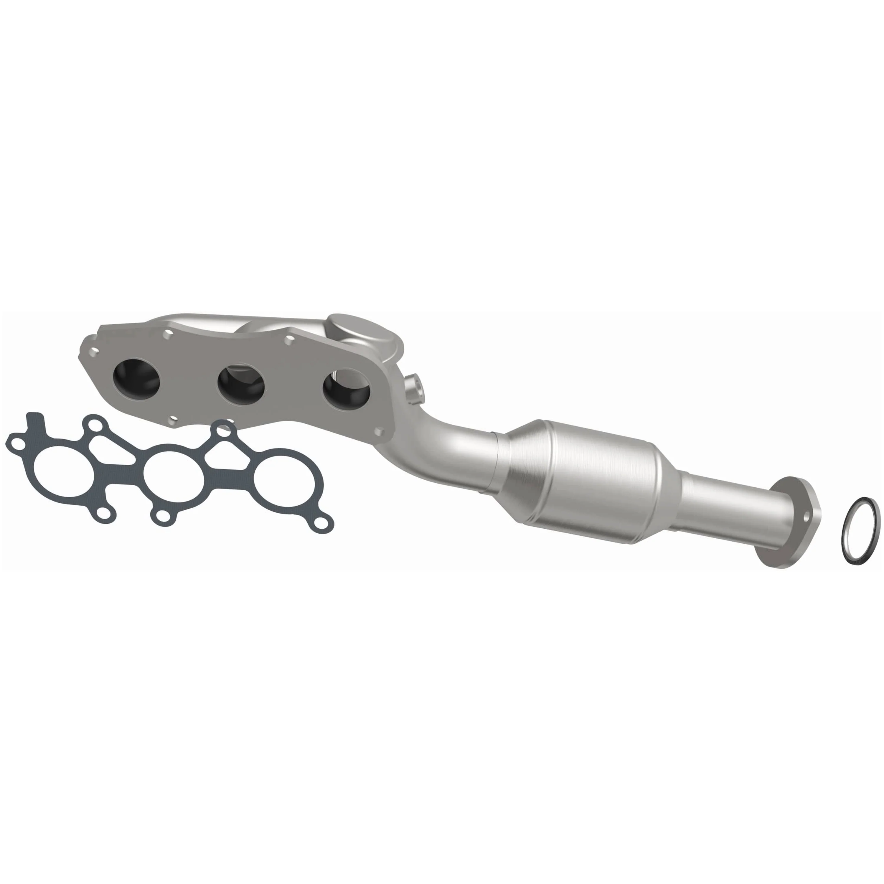 MagnaFlow 2006 Lexus GS300 3.0L OEM Grade Federal / EPA Compliant Direct-Fit Manifold Catalytic Converter 49995 - Image 4