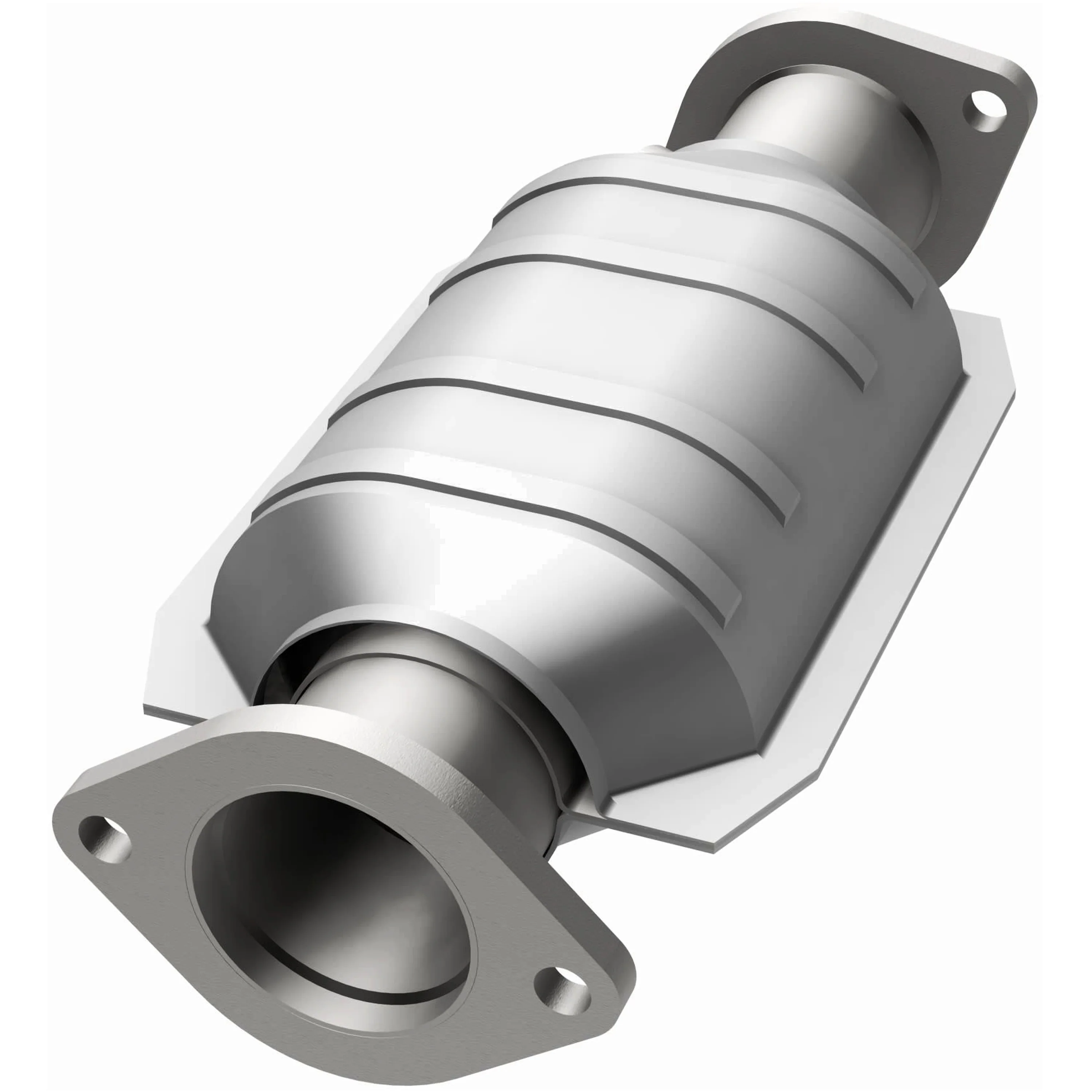 MagnaFlow OEM Grade Federal / EPA Compliant Direct-Fit Catalytic Converter 49996 - Image 3