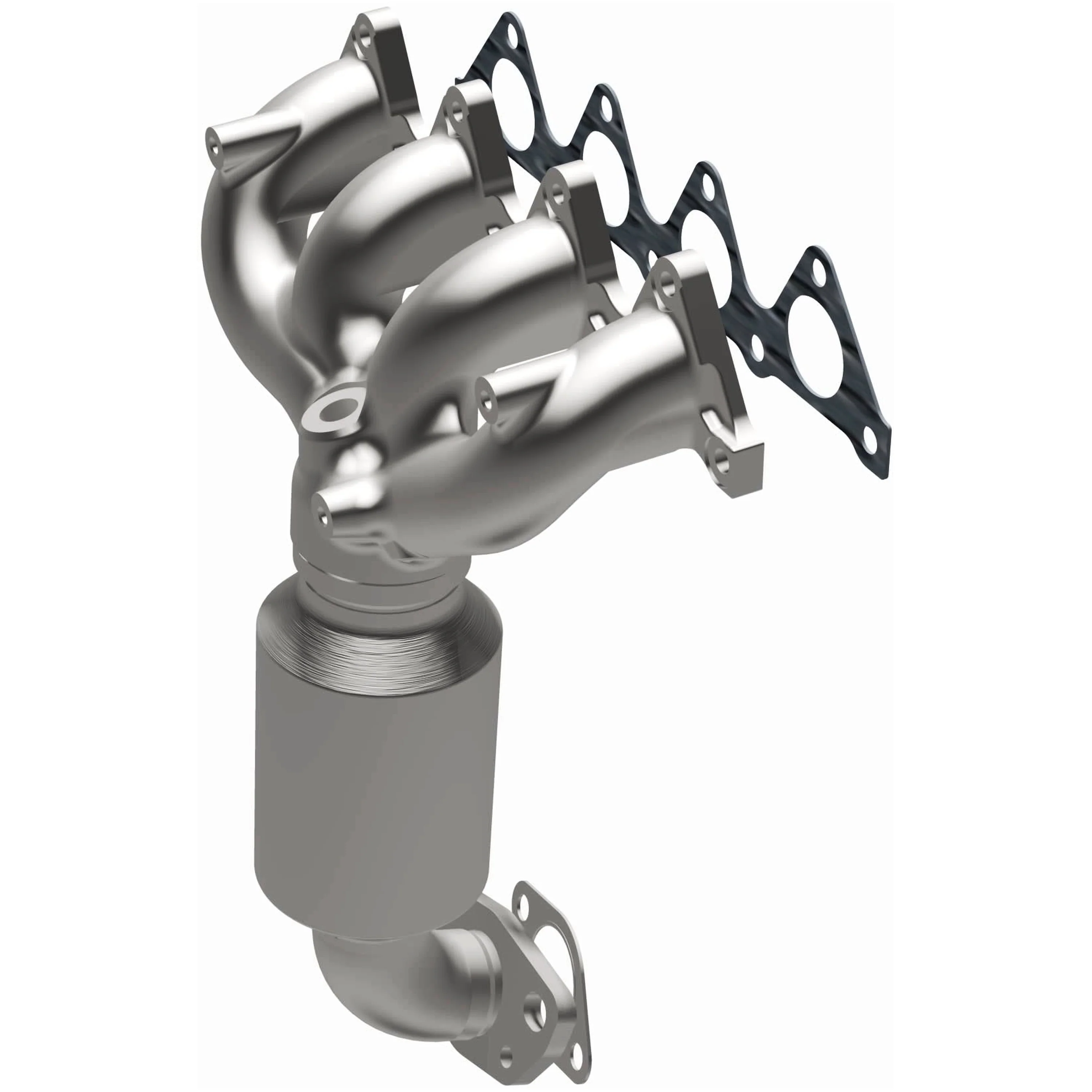 MagnaFlow OEM Grade Federal / EPA Compliant Direct-Fit Manifold Catalytic Converter 49999 - Image 2