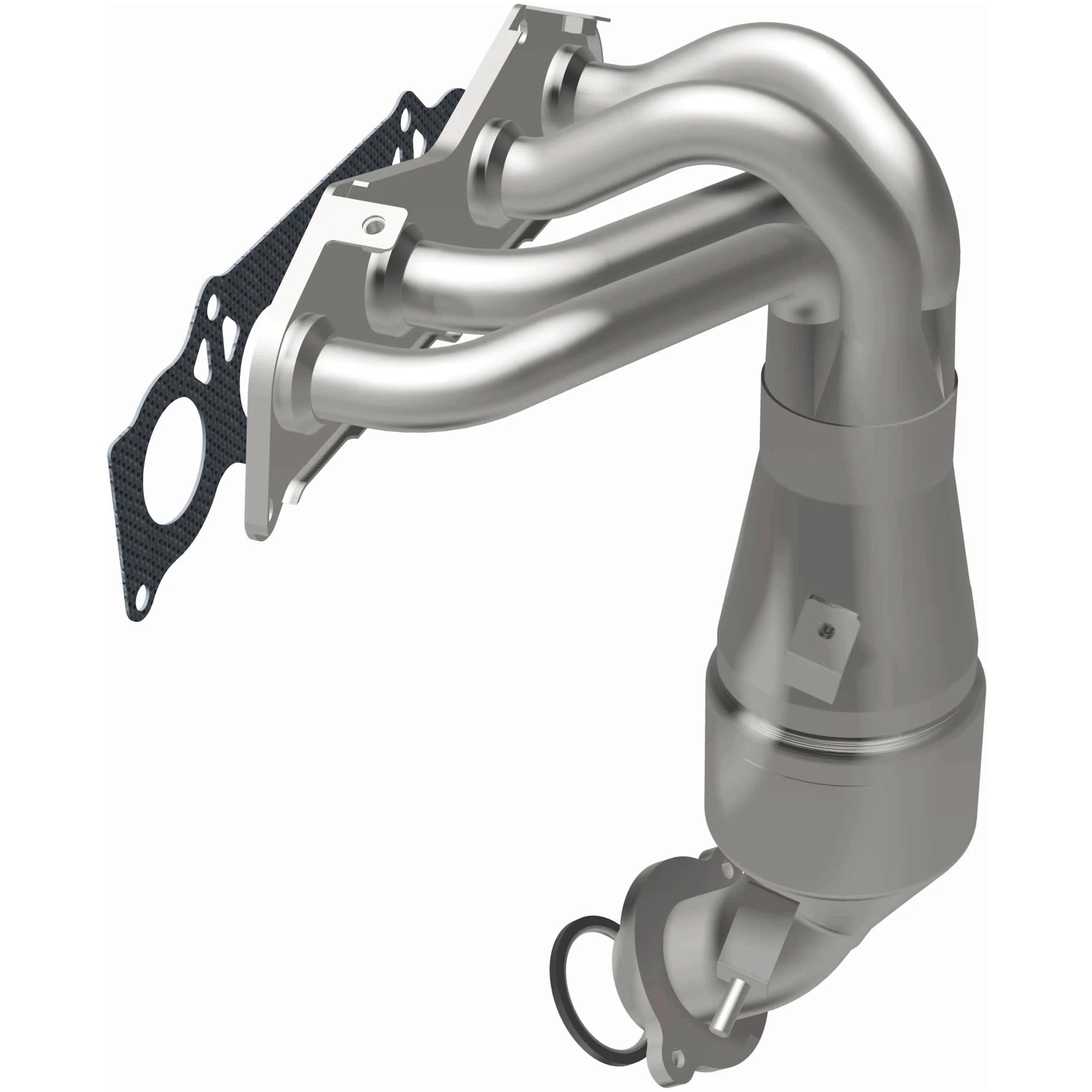 MagnaFlow HM Grade Federal / EPA Compliant Direct-Fit Manifold Catalytic Converter 50110 - Image 3