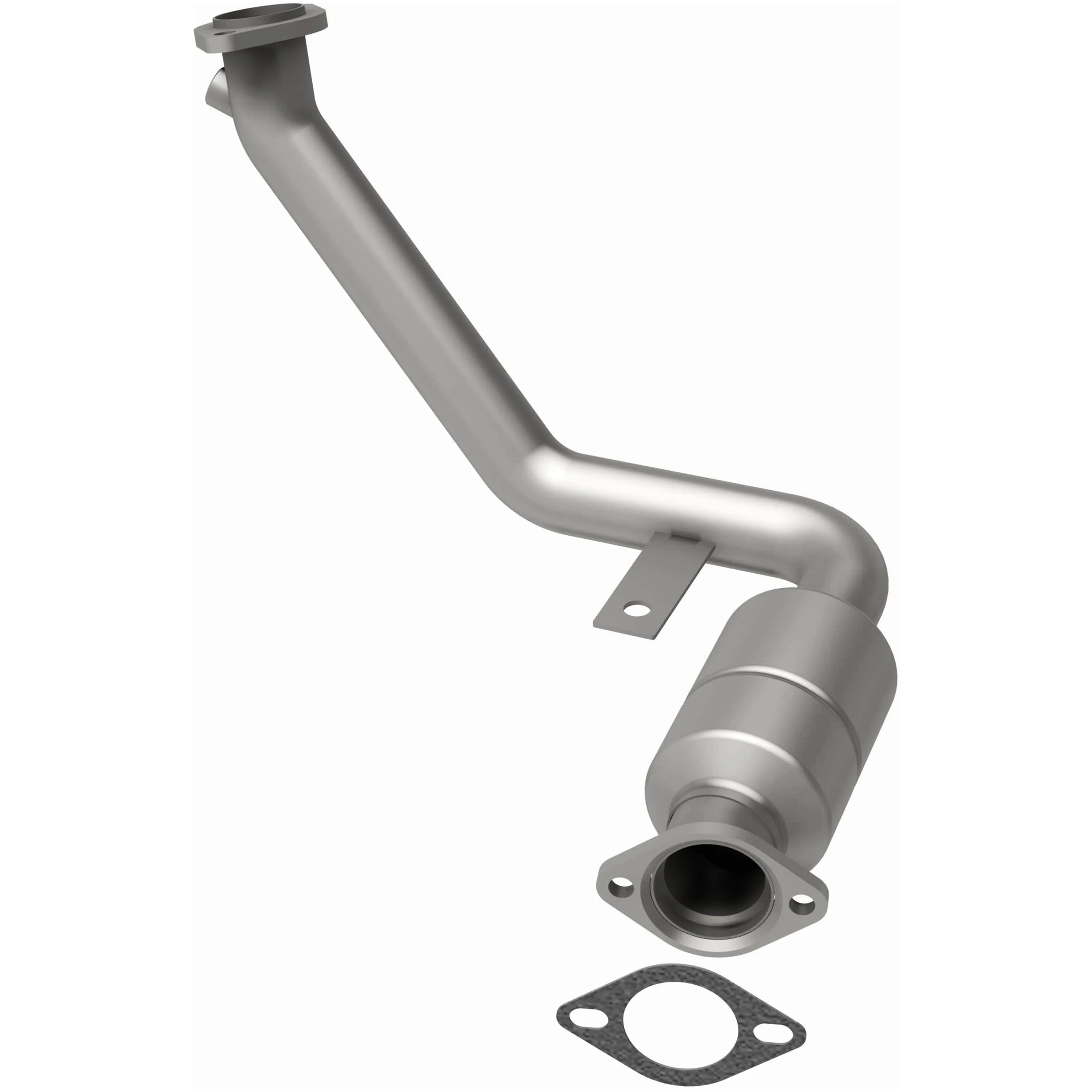 MagnaFlow HM Grade Federal / EPA Compliant Direct-Fit Catalytic Converter 50137 - Image 3