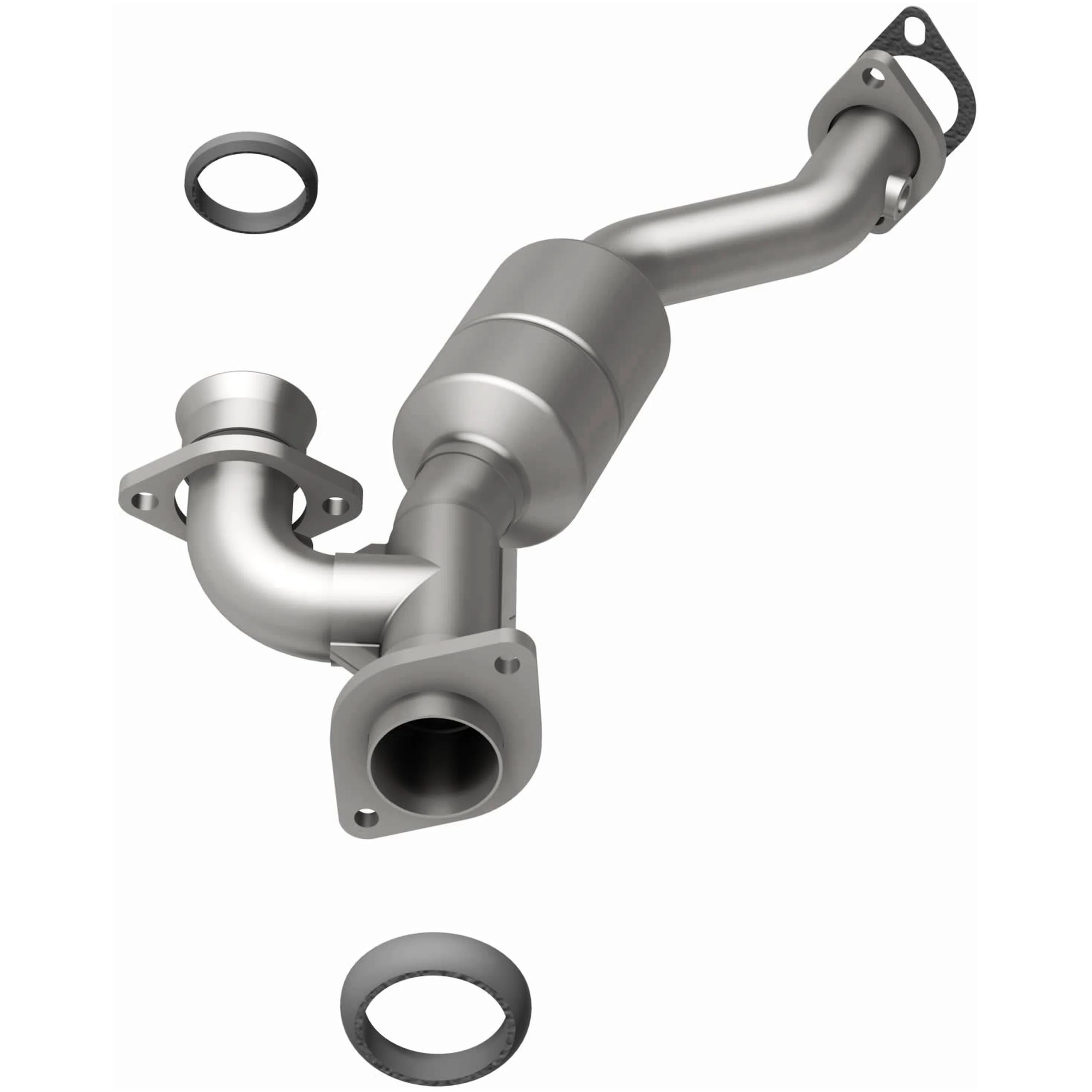 MagnaFlow HM Grade Federal / EPA Compliant Direct-Fit Catalytic Converter 50138 - Image 3