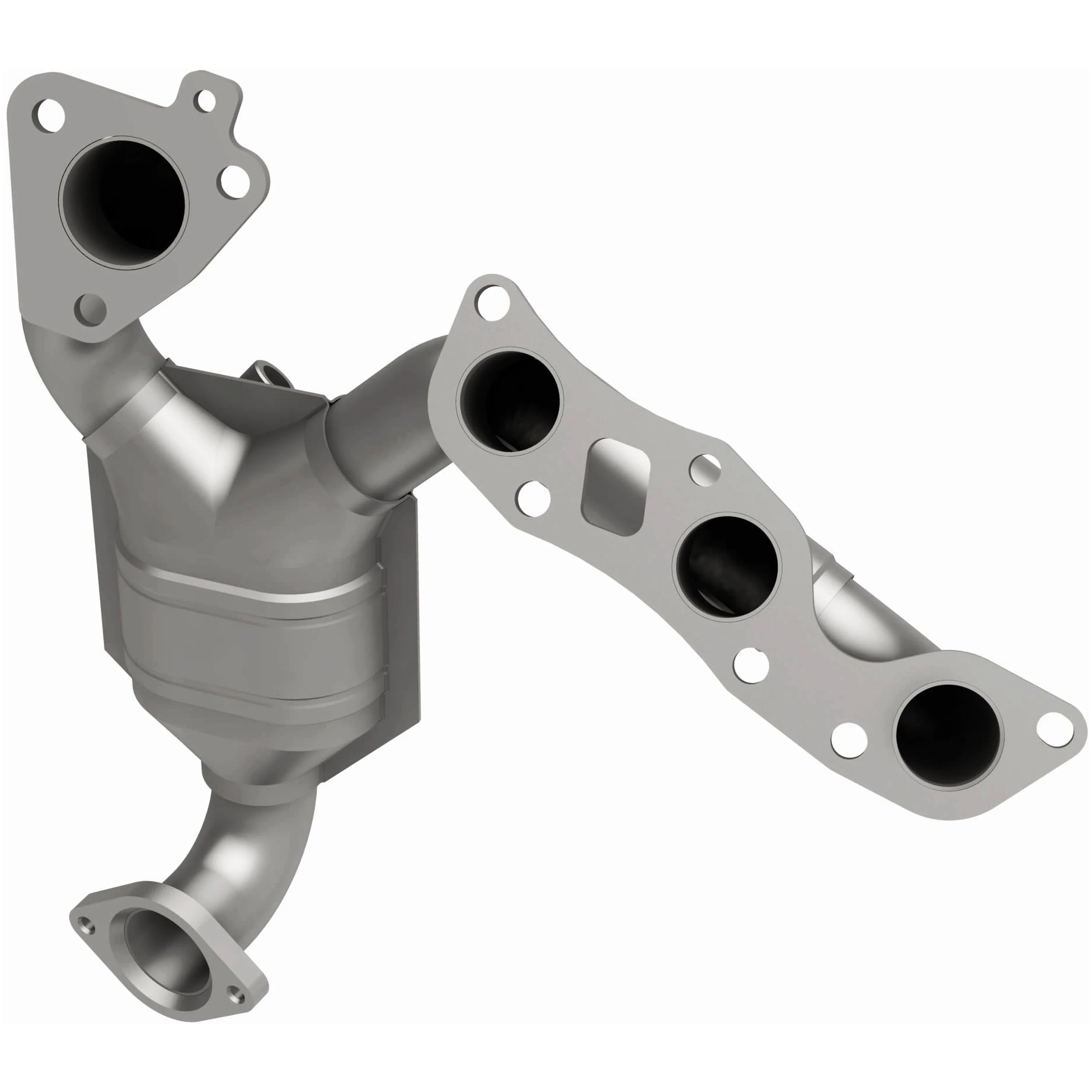 MagnaFlow HM Grade Federal / EPA Compliant Direct-Fit Manifold Catalytic Converter 50139 - Image 3