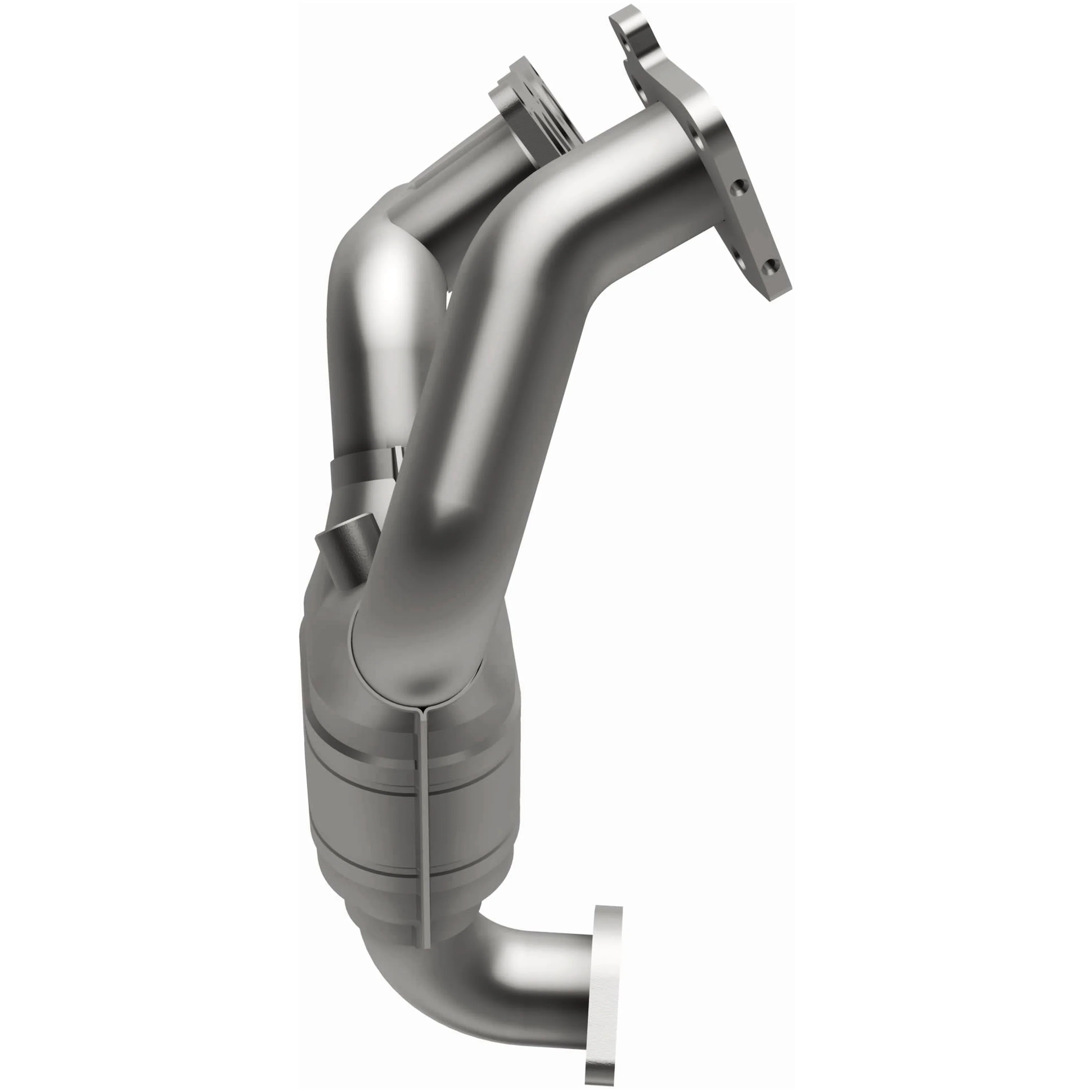 MagnaFlow HM Grade Federal / EPA Compliant Direct-Fit Manifold Catalytic Converter 50139 - Image 4