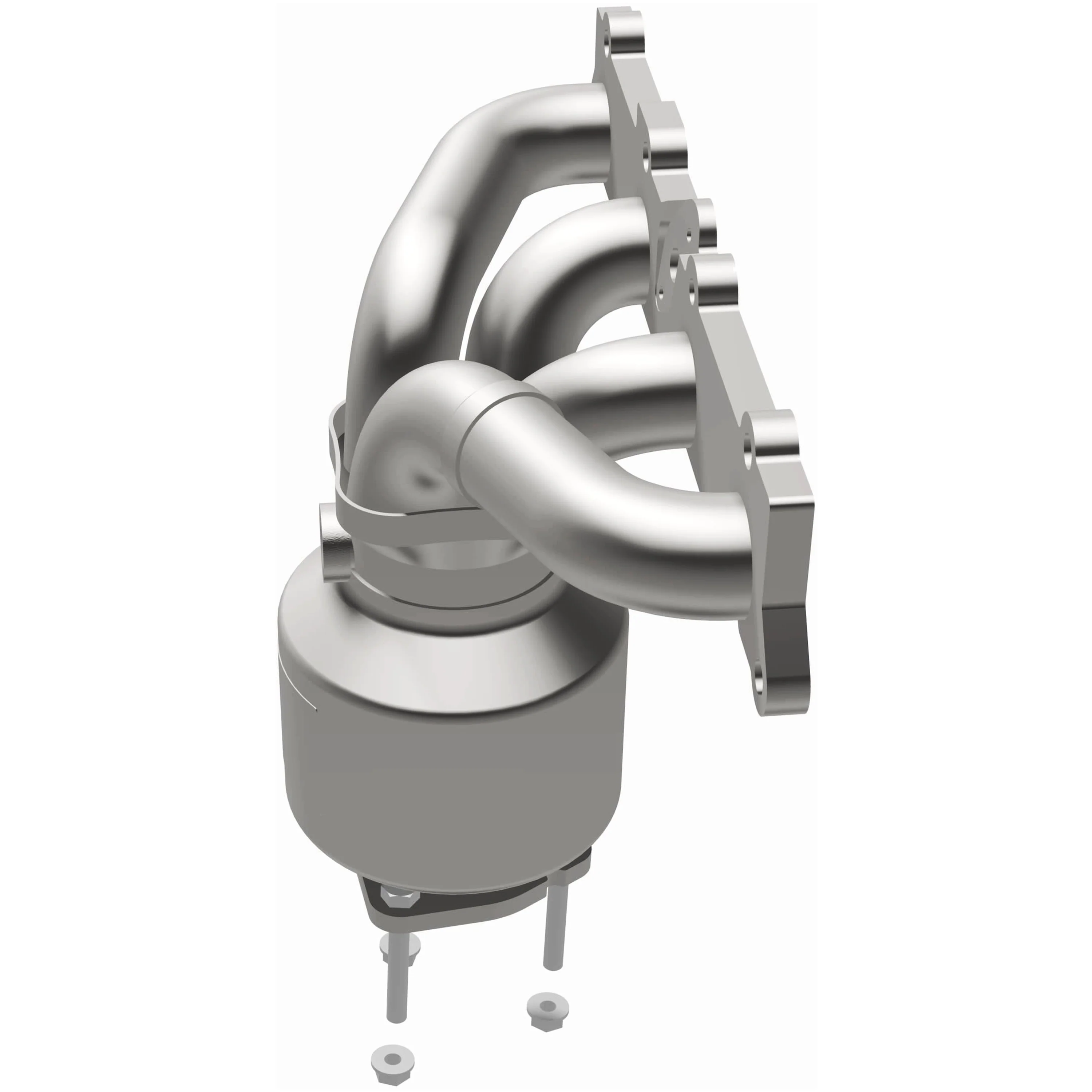 MagnaFlow HM Grade Federal / EPA Compliant Direct-Fit Manifold Catalytic Converter 50150 - Image 4
