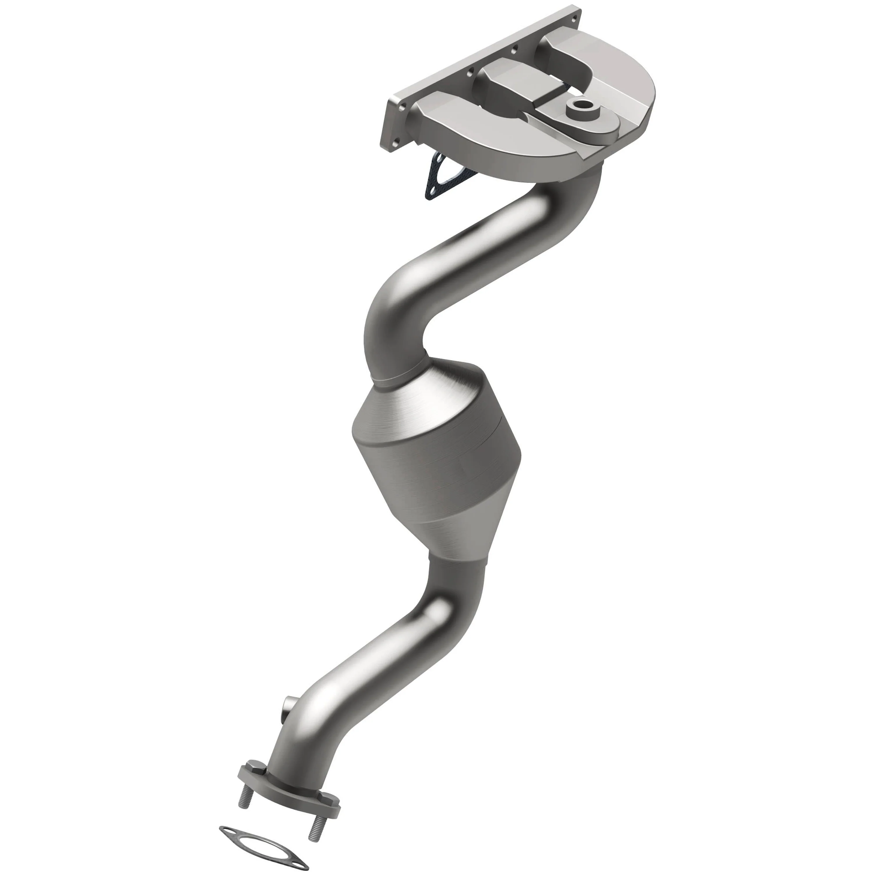 MagnaFlow HM Grade Federal / EPA Compliant Direct-Fit Manifold Catalytic Converter 50175 - Image 3