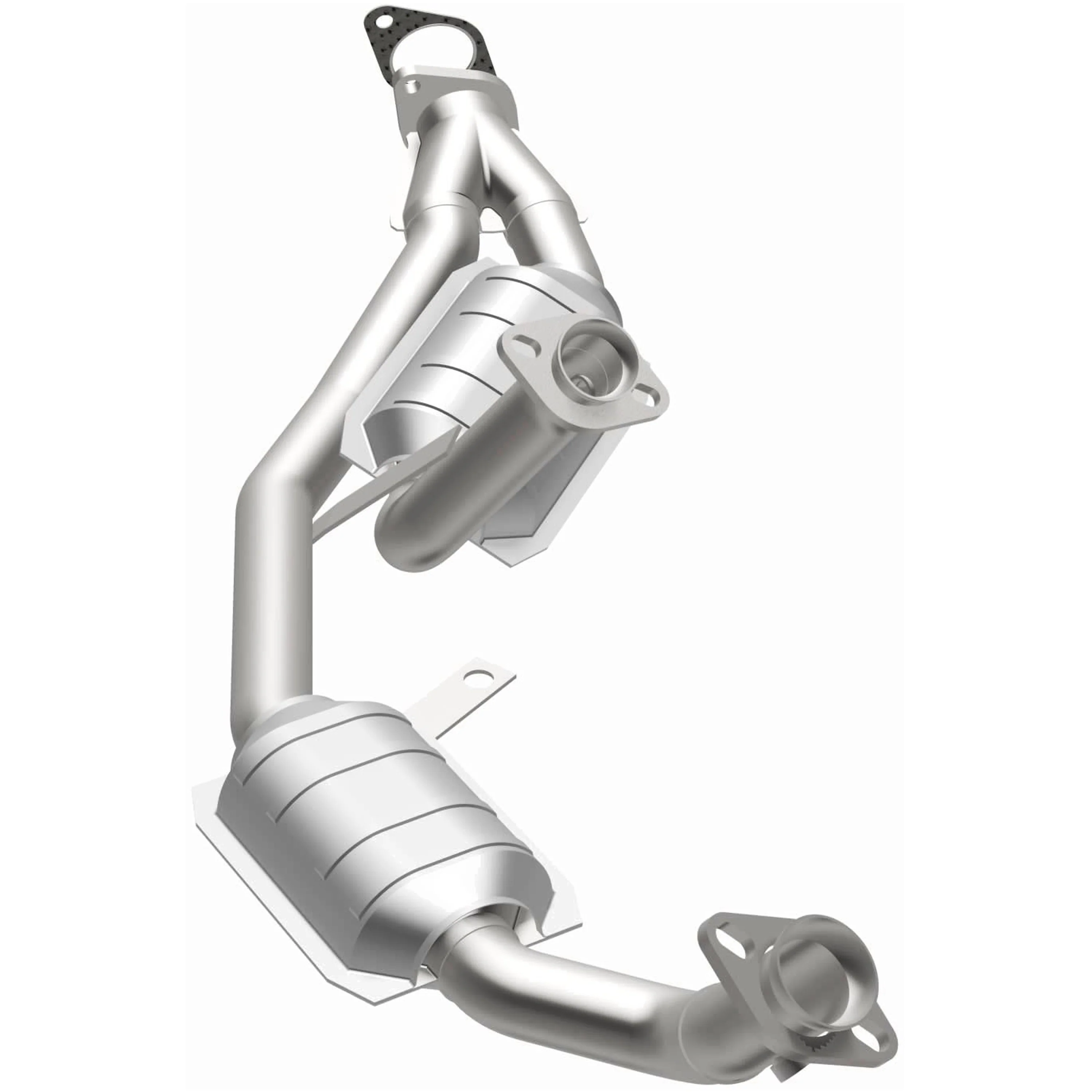MagnaFlow Standard Grade Federal / EPA Compliant Direct-Fit Catalytic Converter 50202 - Image 2
