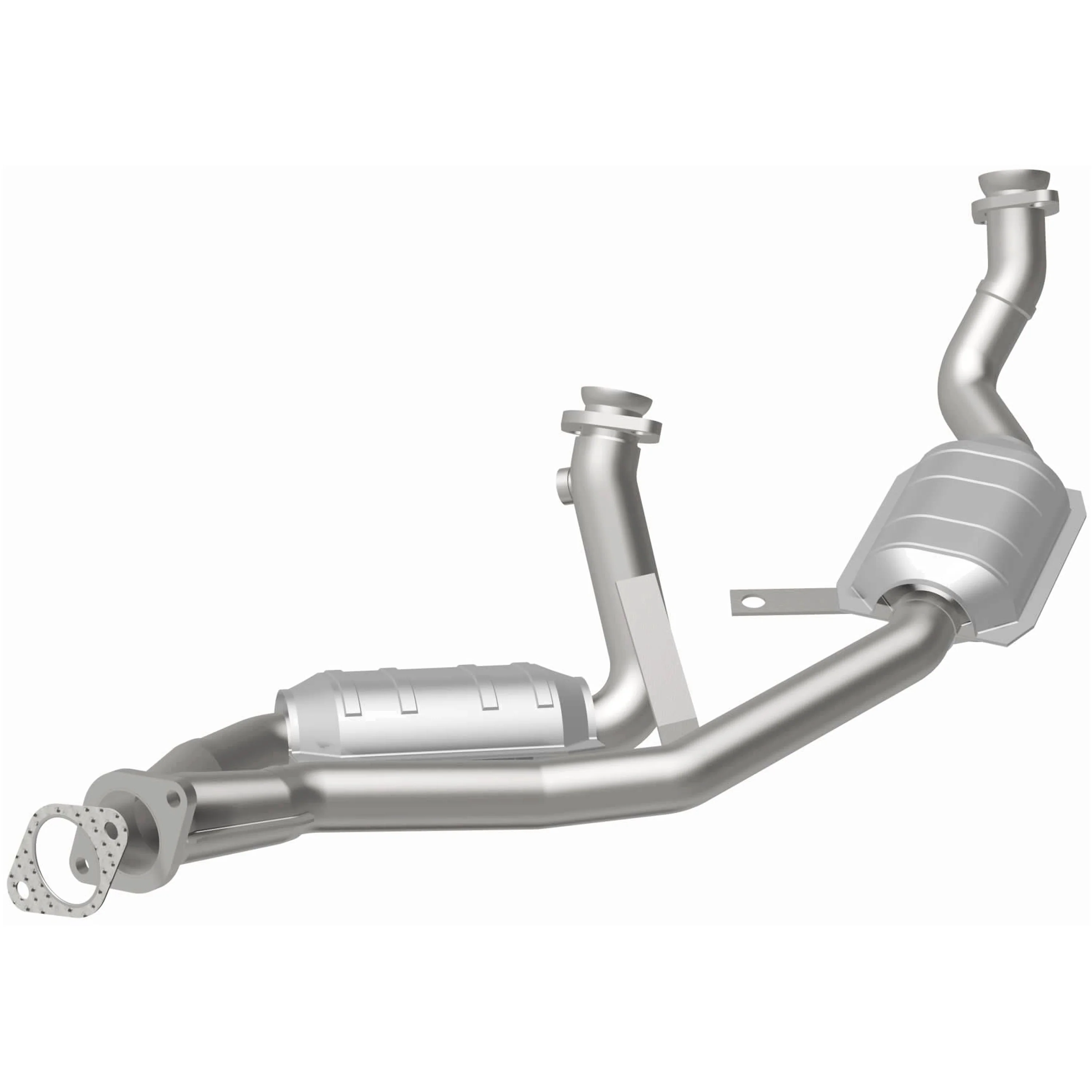 MagnaFlow Standard Grade Federal / EPA Compliant Direct-Fit Catalytic Converter 50202 - Image 3