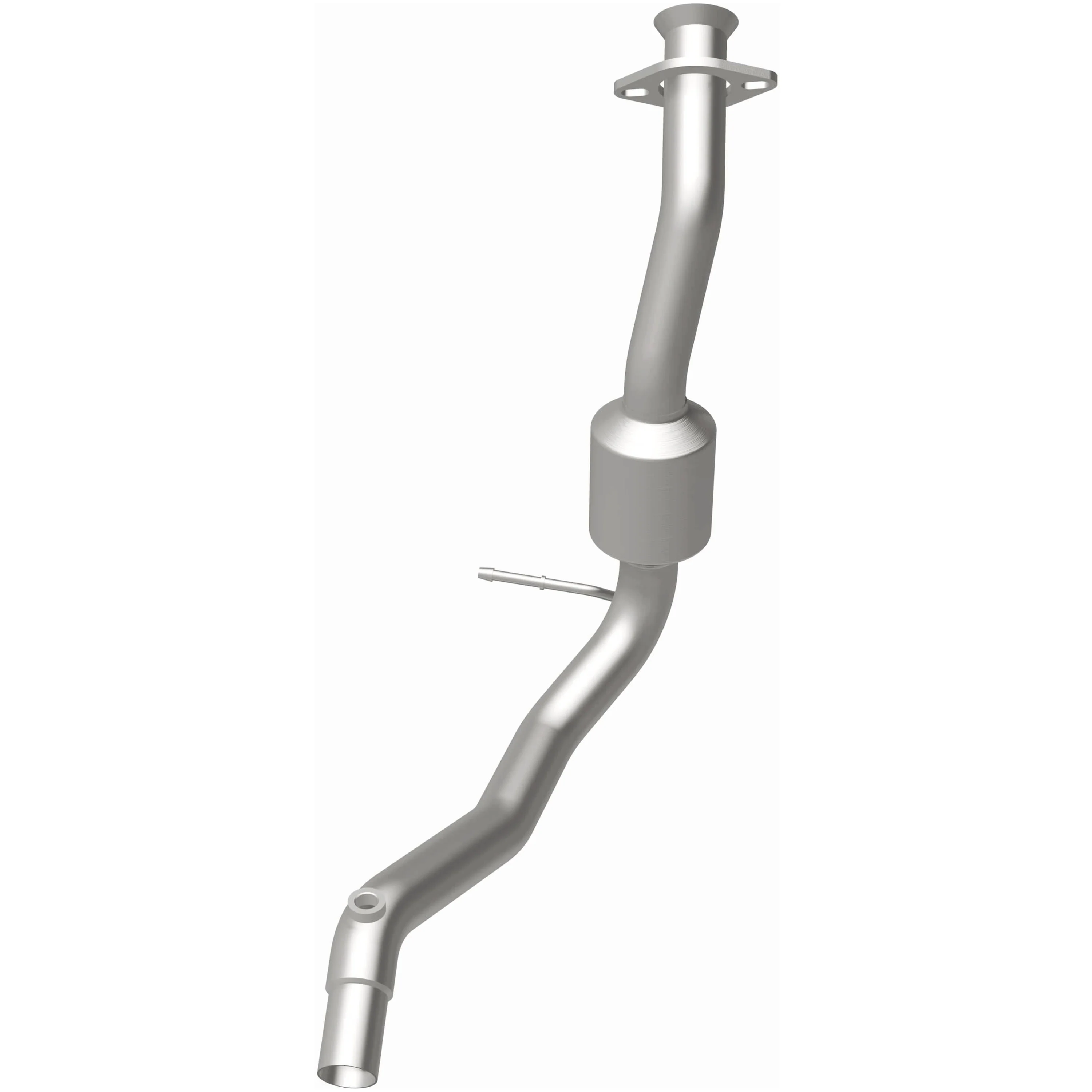 MagnaFlow HM Grade Federal / EPA Compliant Direct-Fit Catalytic Converter 50204 - Image 3