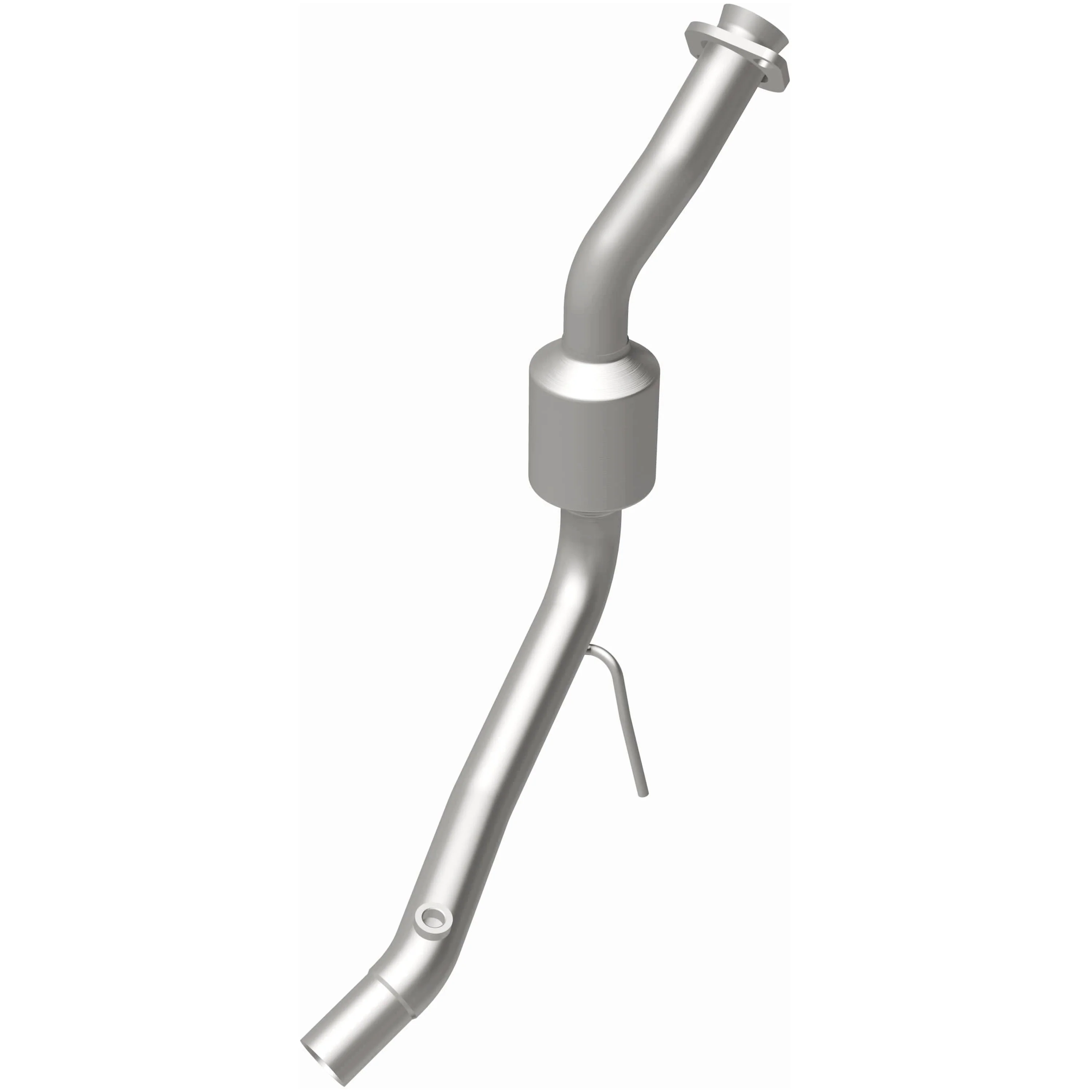 MagnaFlow HM Grade Federal / EPA Compliant Direct-Fit Catalytic Converter 50205 - Image 3