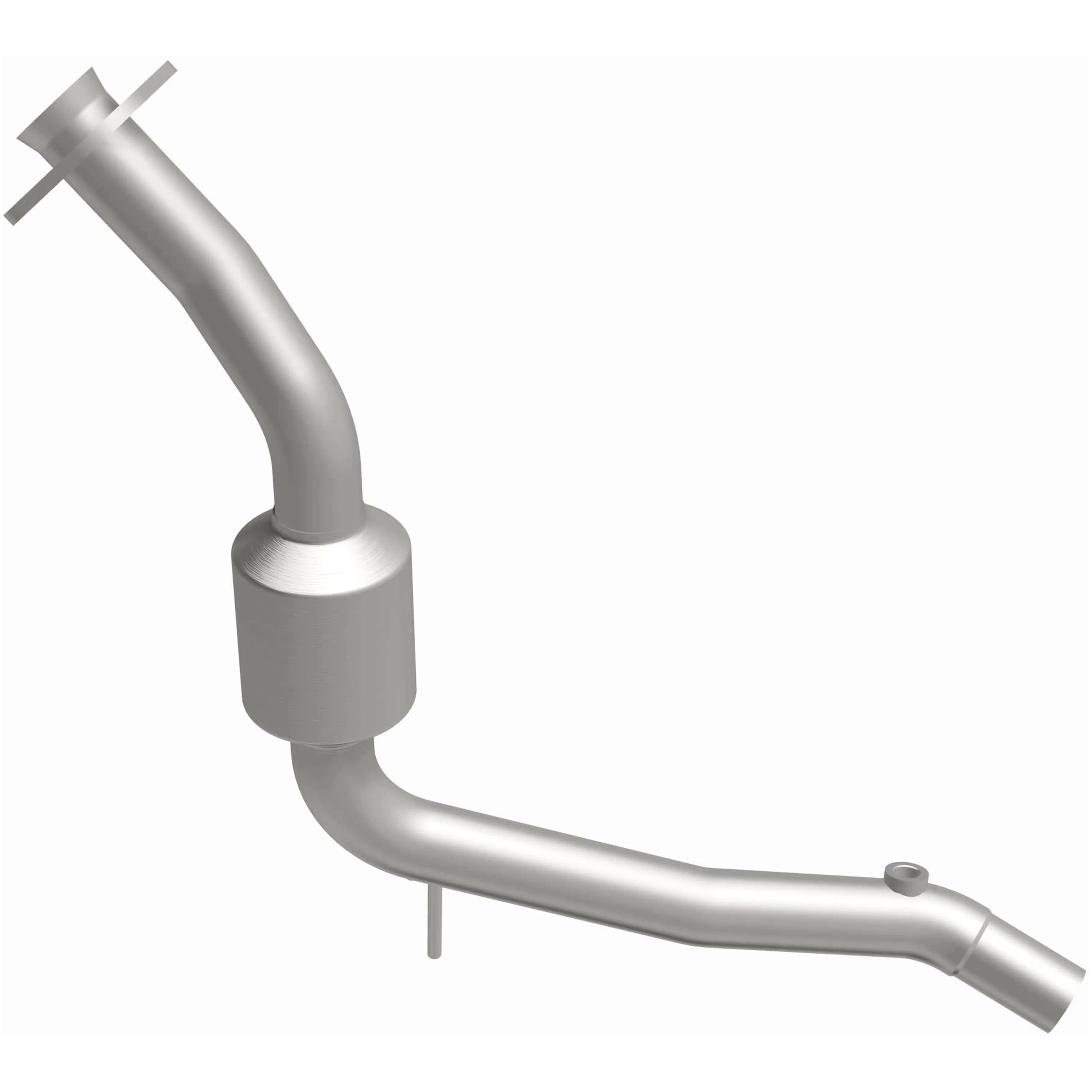 MagnaFlow HM Grade Federal / EPA Compliant Direct-Fit Catalytic Converter 50205 - Image 4