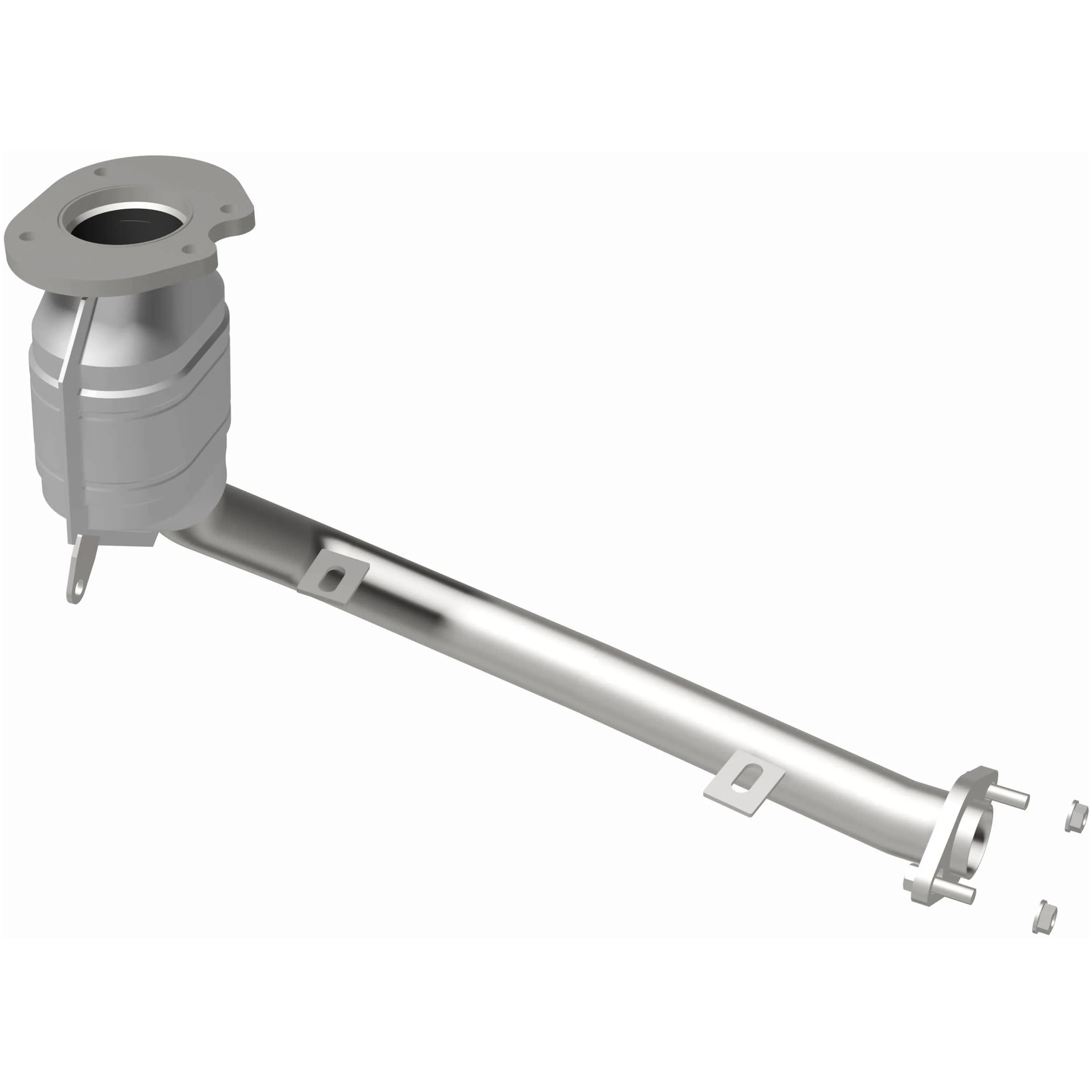 MagnaFlow 1988-1991 Honda CRX 1.5L Standard Grade Federal / EPA Compliant Direct-Fit Catalytic Converter 50210 - Image 3
