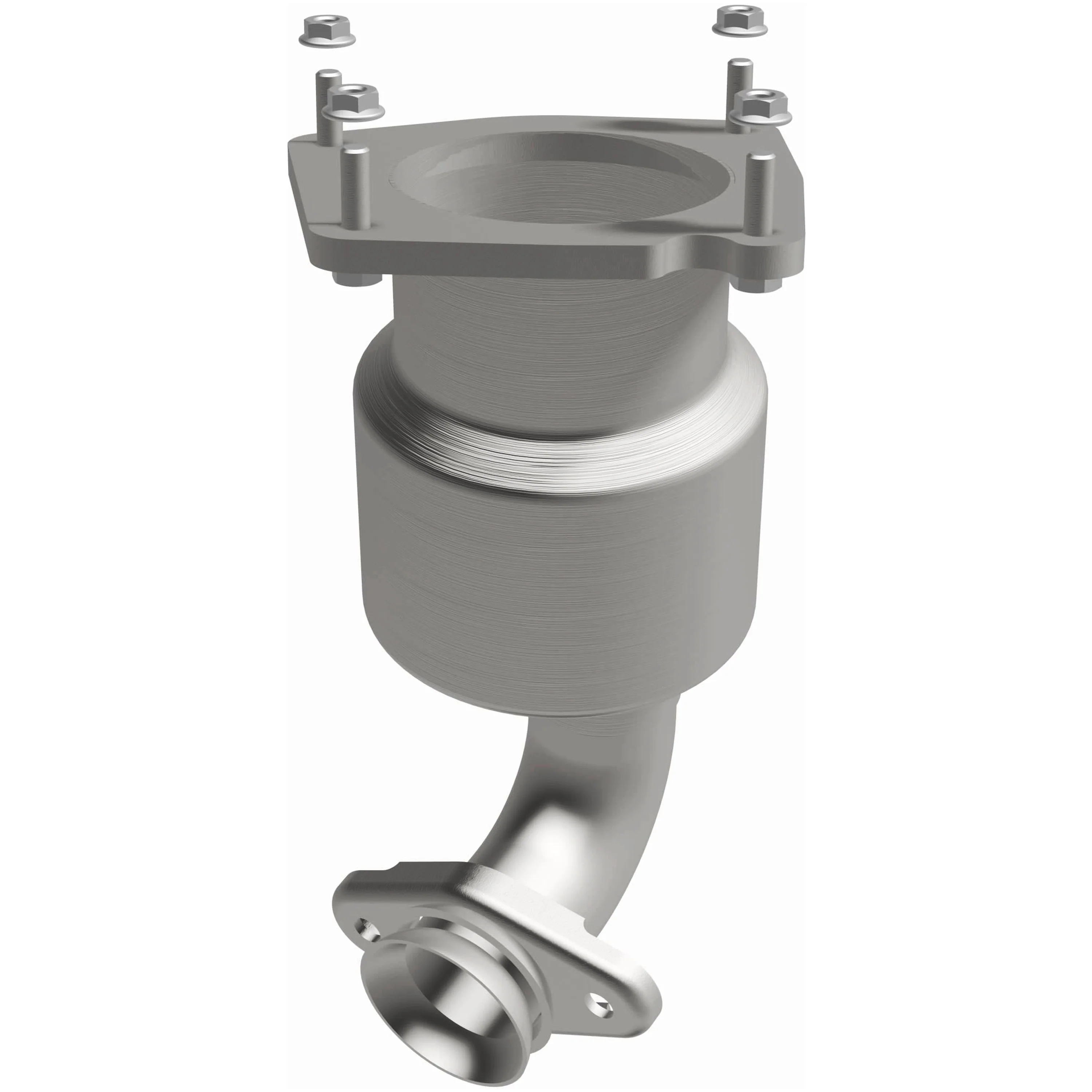 MagnaFlow HM Grade Federal / EPA Compliant Direct-Fit Catalytic Converter 50214 - Image 3