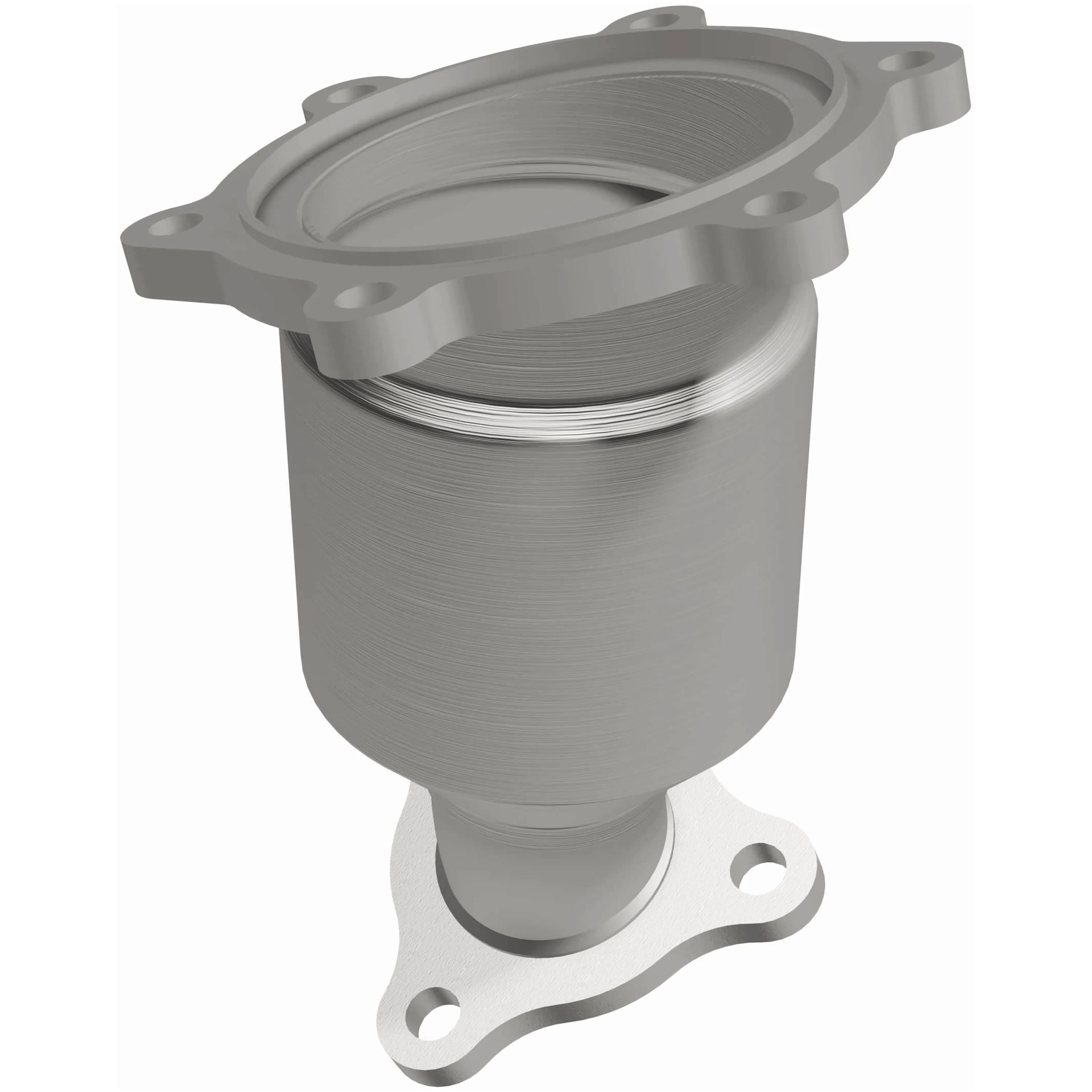 MagnaFlow 1995-1996 Nissan Altima 2.4L HM Grade Federal / EPA Compliant Direct-Fit Catalytic Converter 50220 - Image 4