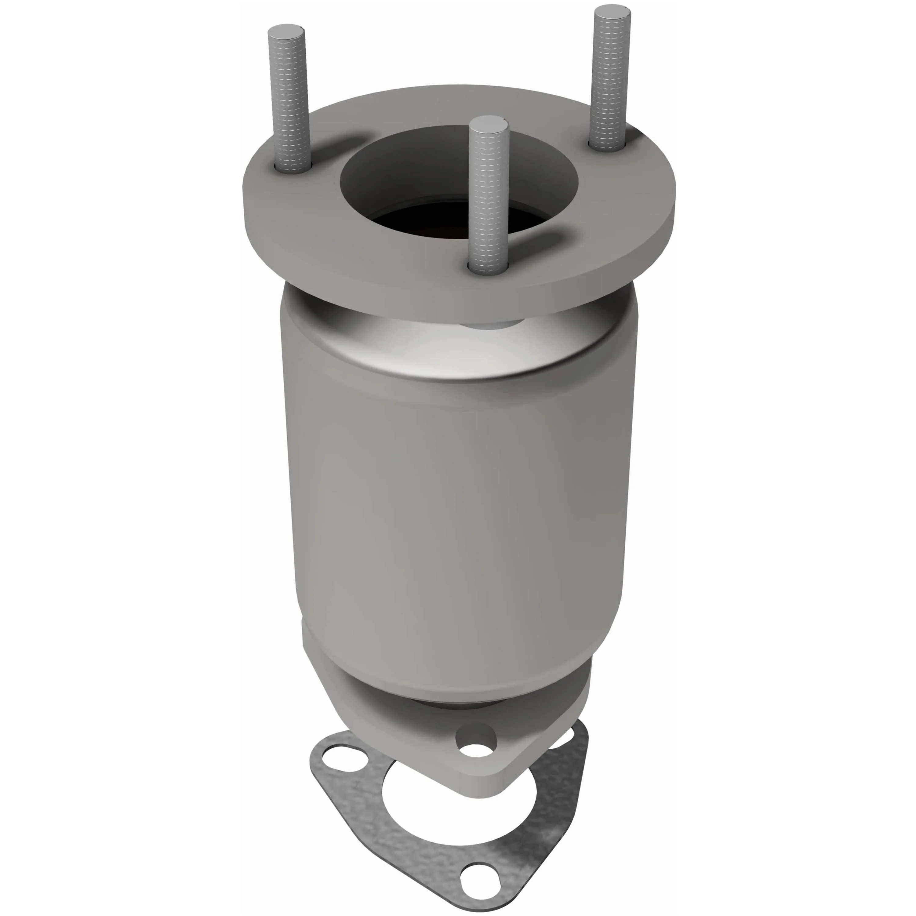 MagnaFlow 1986-1987 Mazda B2000 2.0L Standard Grade Federal / EPA Compliant Direct-Fit Catalytic Converter 50221 - Image 3