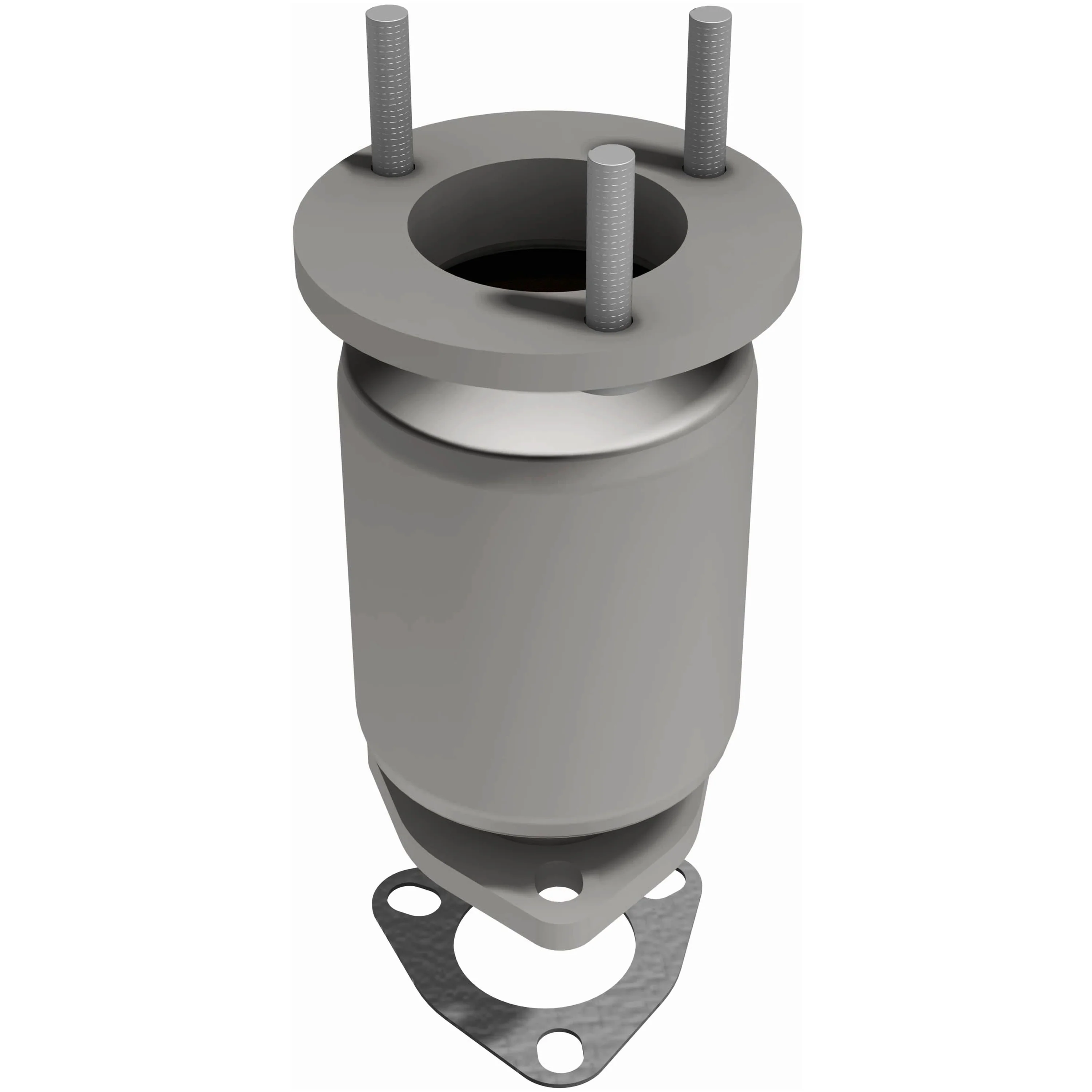 MagnaFlow 1986-1987 Mazda B2000 2.0L Standard Grade Federal / EPA Compliant Direct-Fit Catalytic Converter 50221 - Image 4