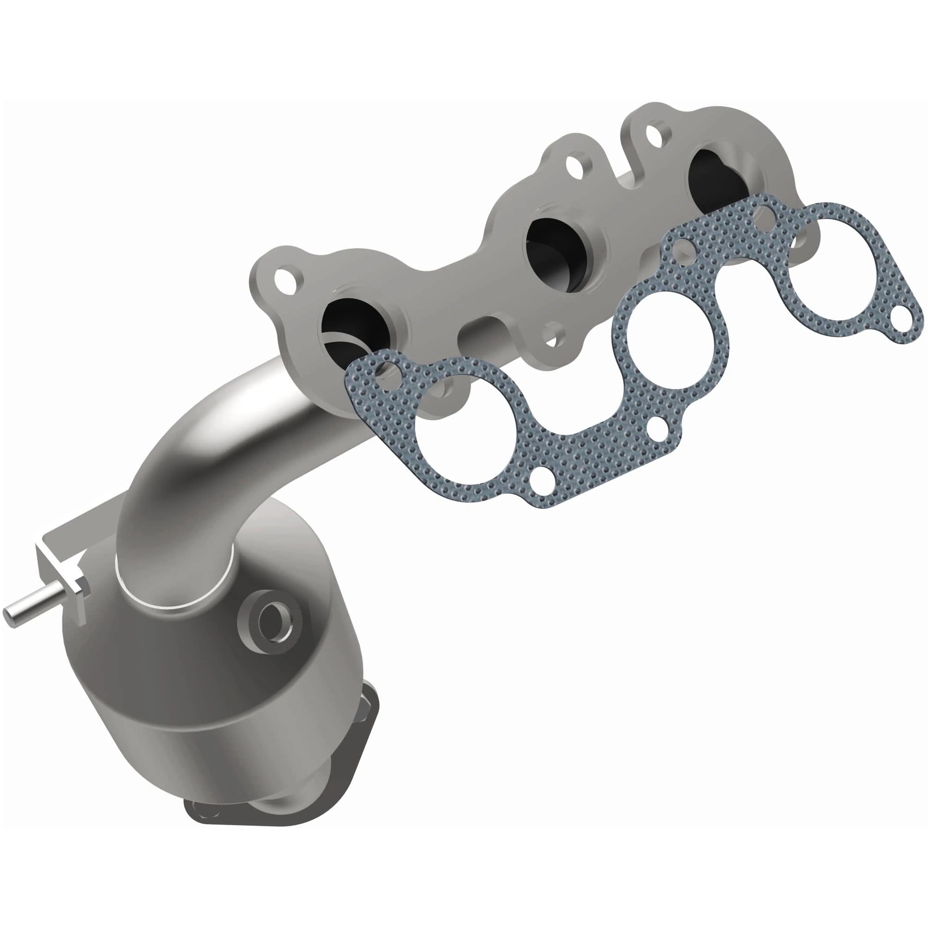 MagnaFlow HM Grade Federal / EPA Compliant Direct-Fit Manifold Catalytic Converter 50275 - Image 2