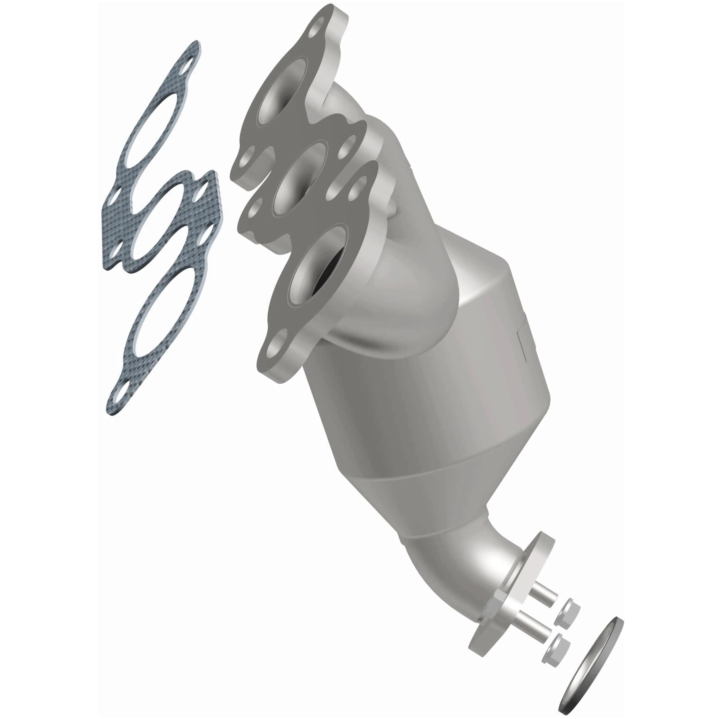 MagnaFlow HM Grade Federal / EPA Compliant Direct-Fit Manifold Catalytic Converter 50275 - Image 4