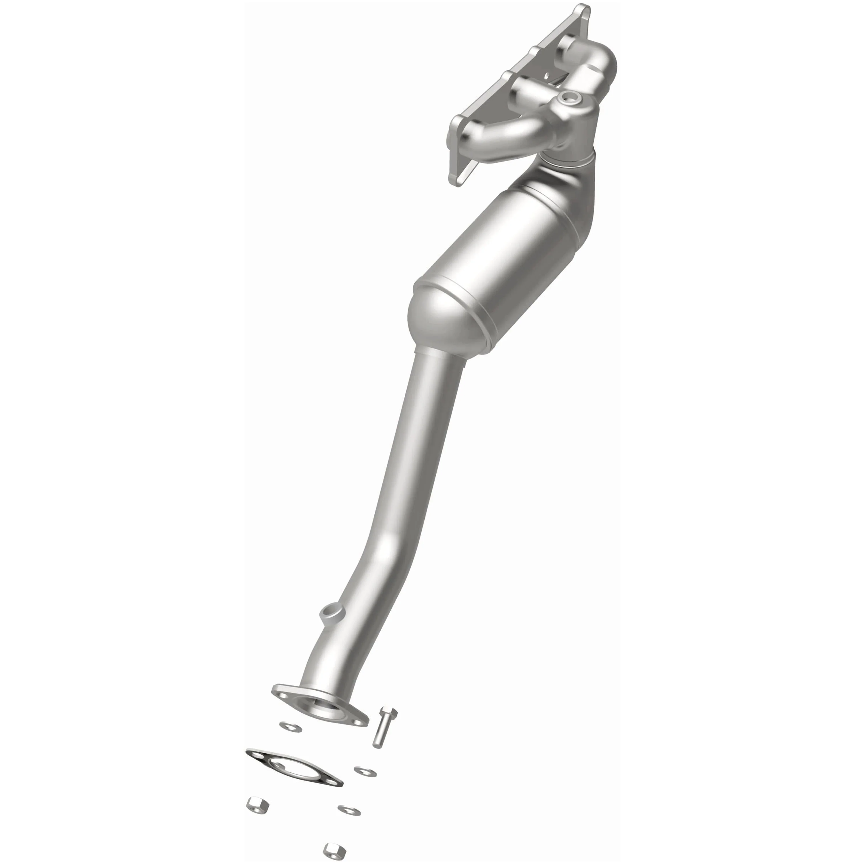 MagnaFlow HM Grade Federal / EPA Compliant Direct-Fit Manifold Catalytic Converter 50290 - Image 3
