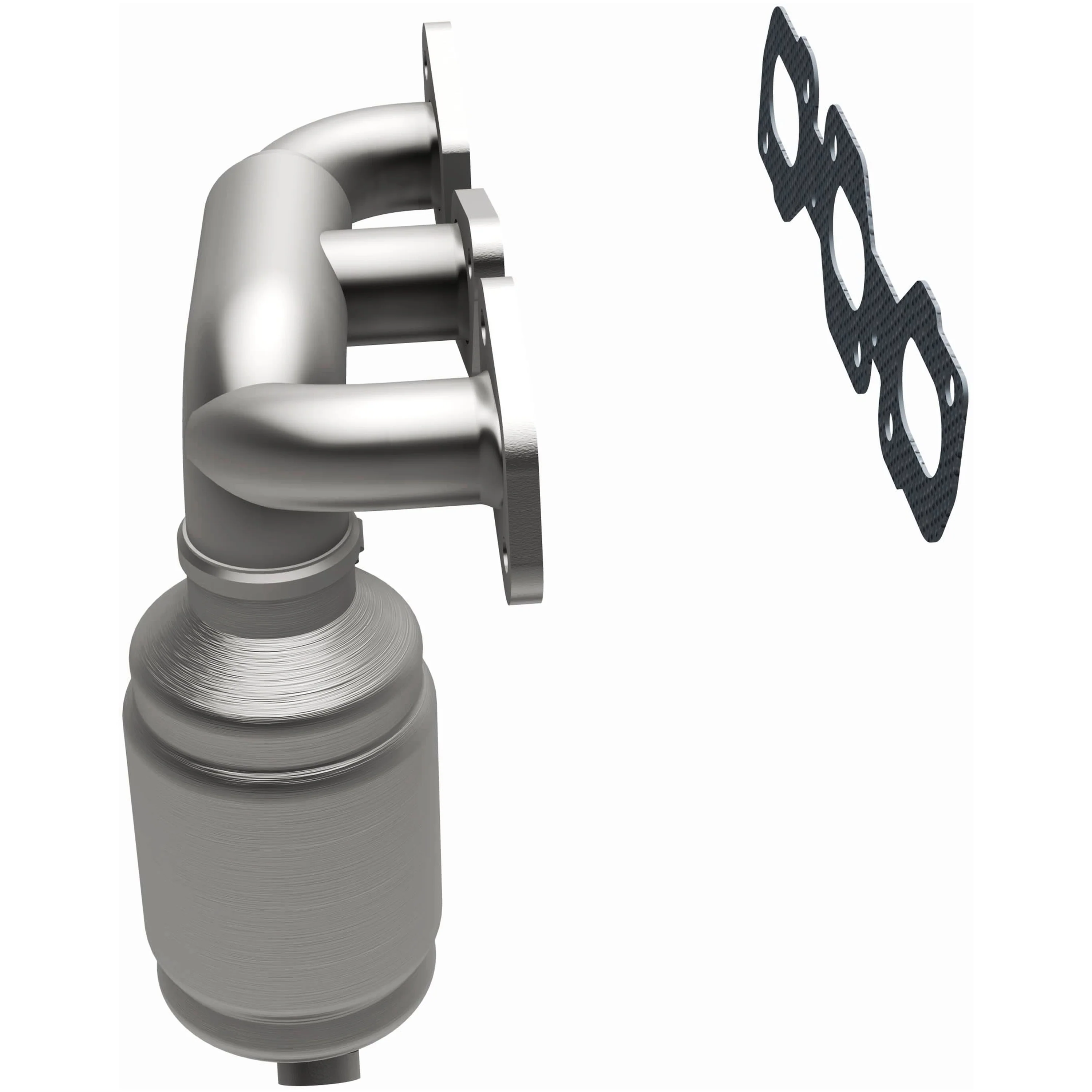 MagnaFlow HM Grade Federal / EPA Compliant Direct-Fit Manifold Catalytic Converter 50301 - Image 4