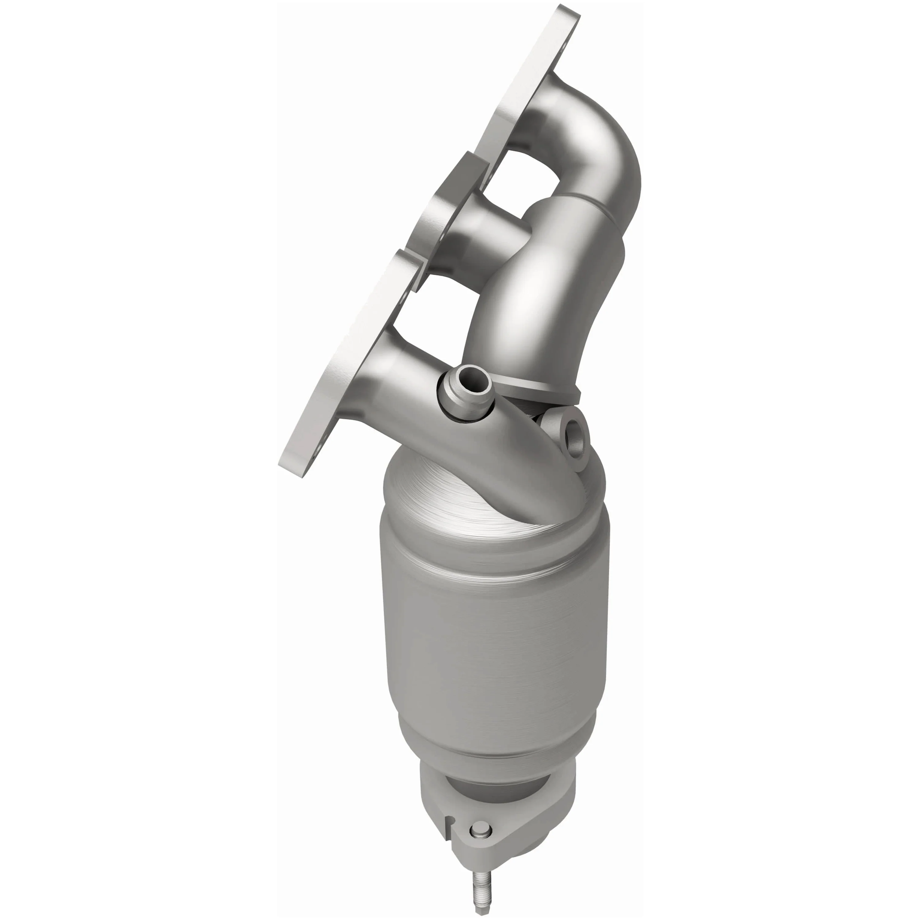 MagnaFlow HM Grade Federal / EPA Compliant Direct-Fit Manifold Catalytic Converter 50302 - Image 3