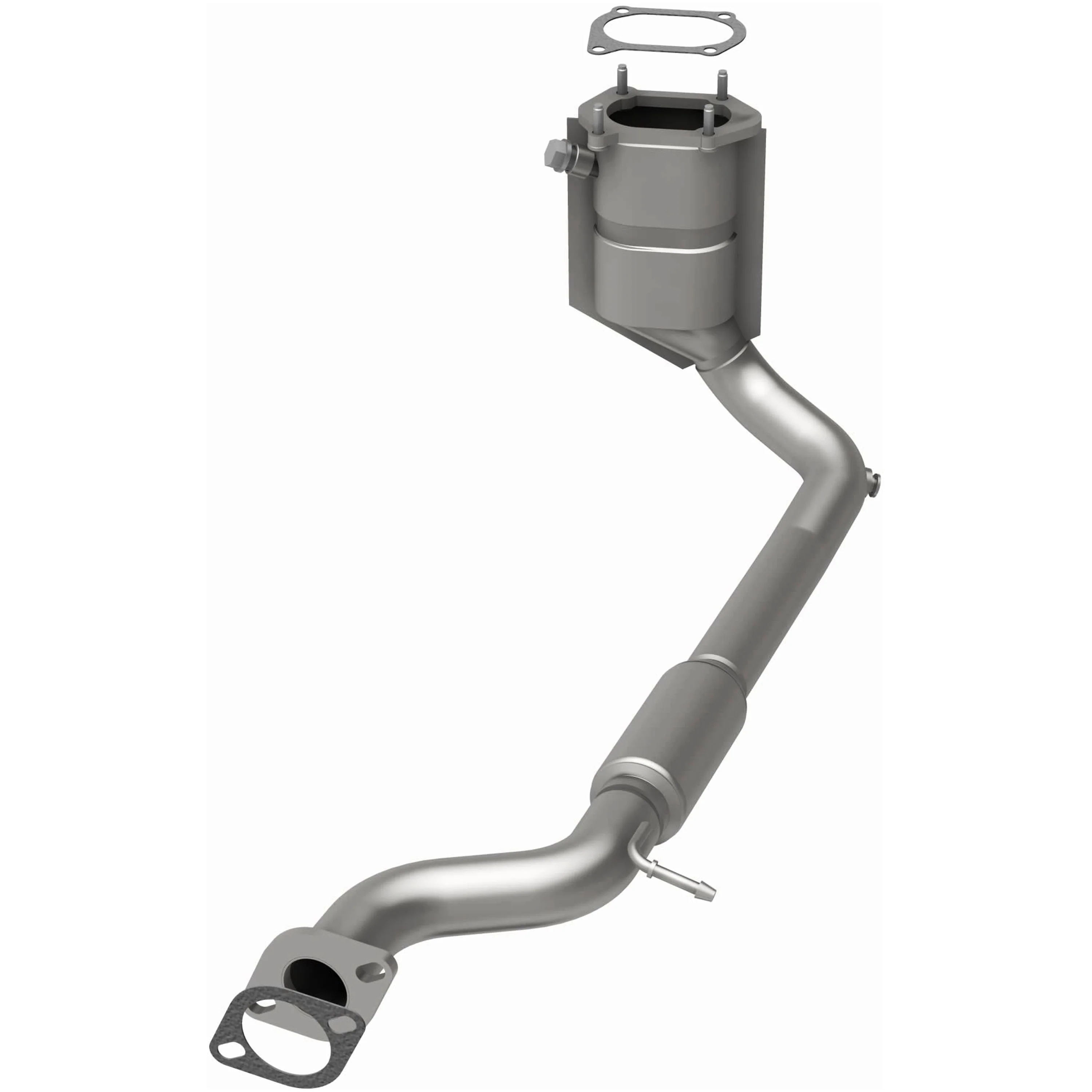 MagnaFlow 1995-1997 Ford Contour 2.0L | 1995-1997 Mercury Mystique 2.0L HM Grade Federal / EPA Compliant Direct-Fit Catalytic Converter 50303 - Image 3