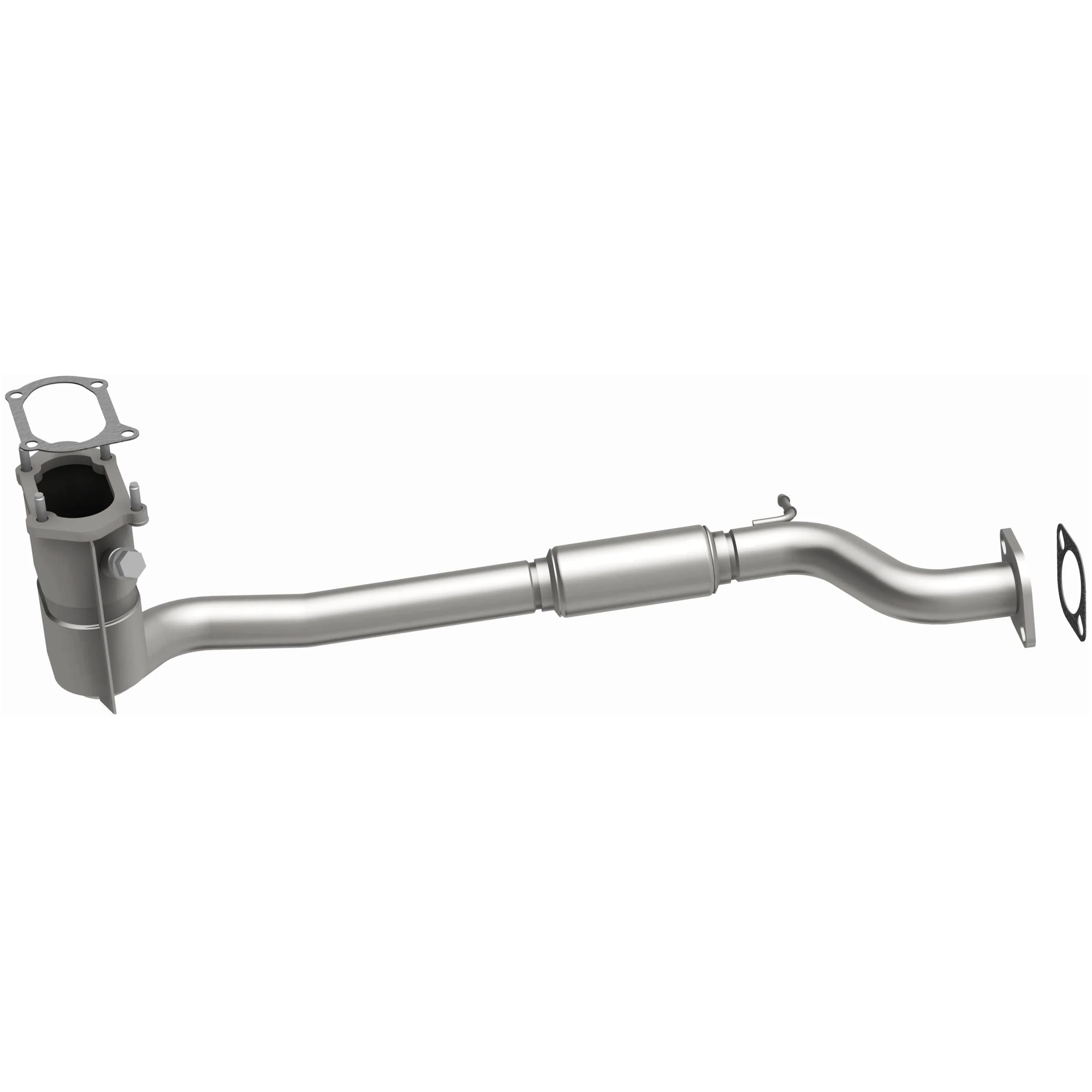 MagnaFlow 1995-1997 Ford Contour 2.0L | 1995-1997 Mercury Mystique 2.0L HM Grade Federal / EPA Compliant Direct-Fit Catalytic Converter 50303 - Image 4