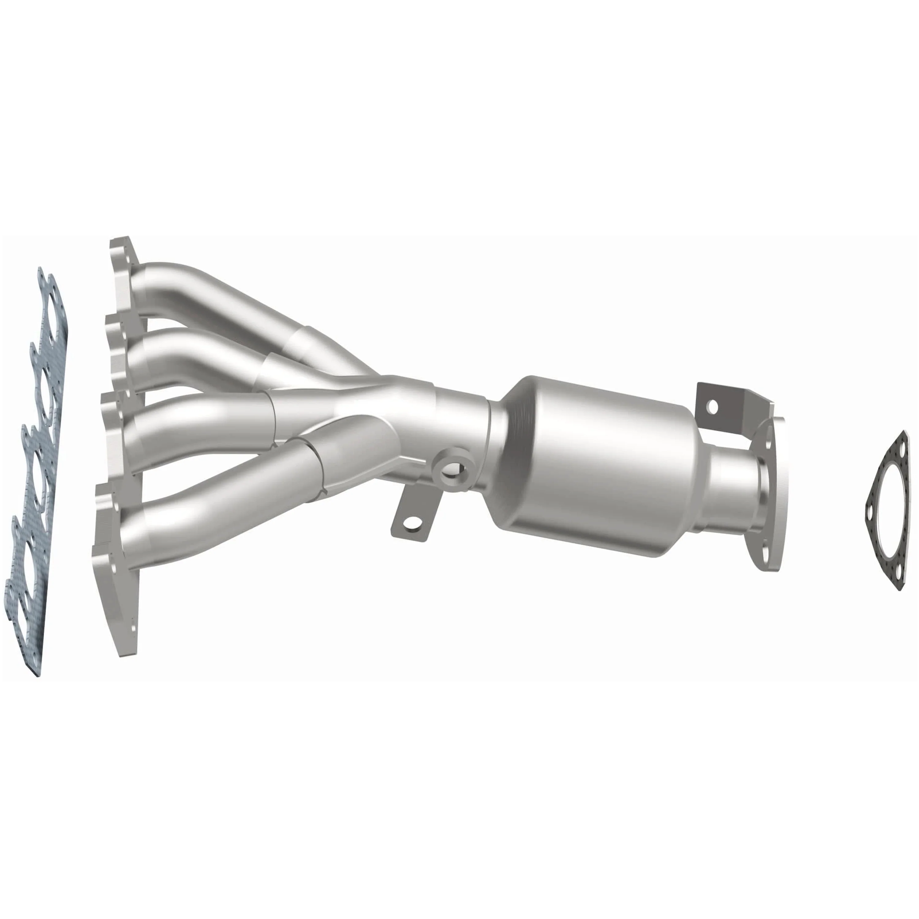 MagnaFlow HM Grade Federal / EPA Compliant Direct-Fit Manifold Catalytic Converter 50304 - Image 4